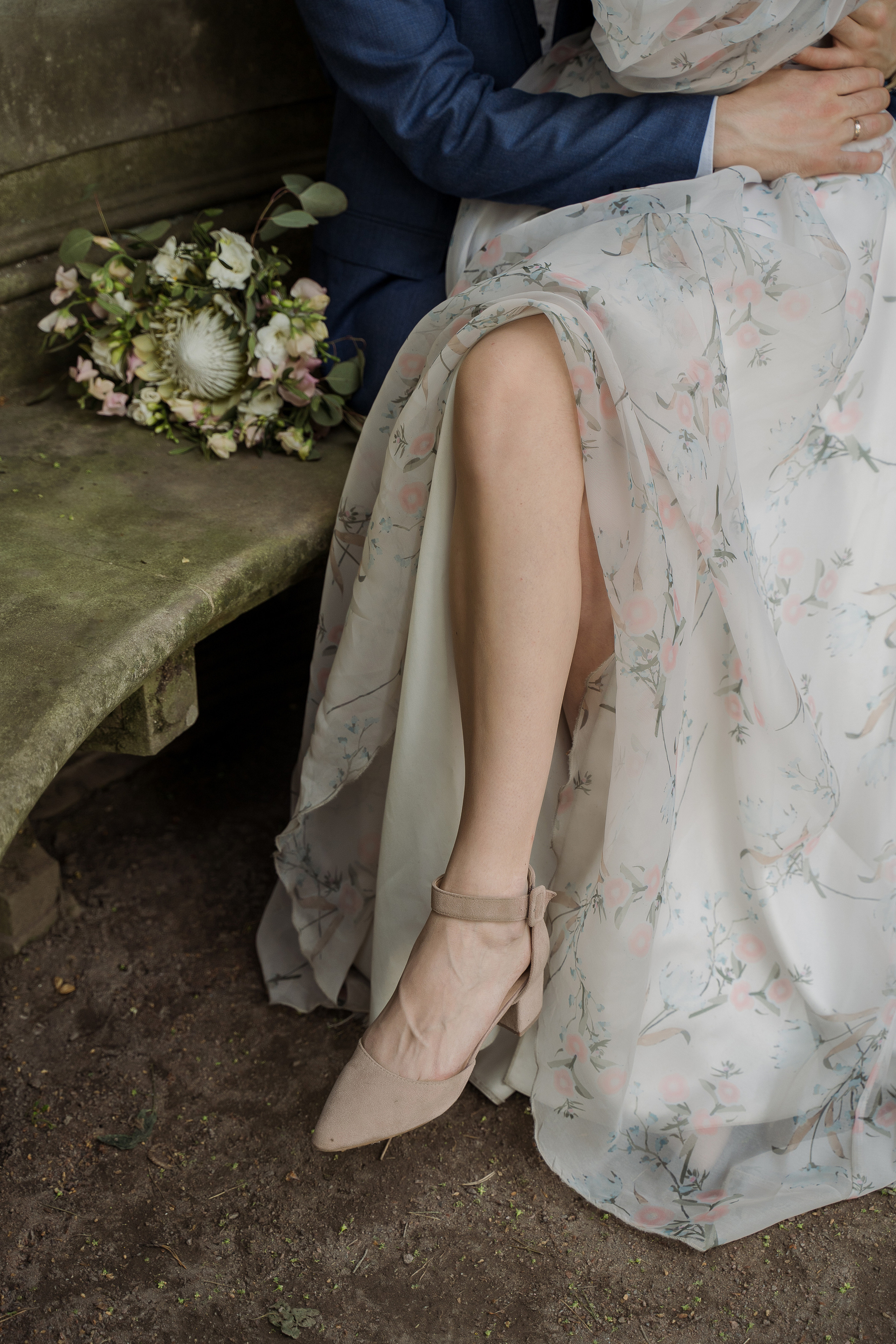 Михаил и Александра. Свадебный и семейный фотограф в Пушкине и Санкт-Петербурге Мария Филиппова