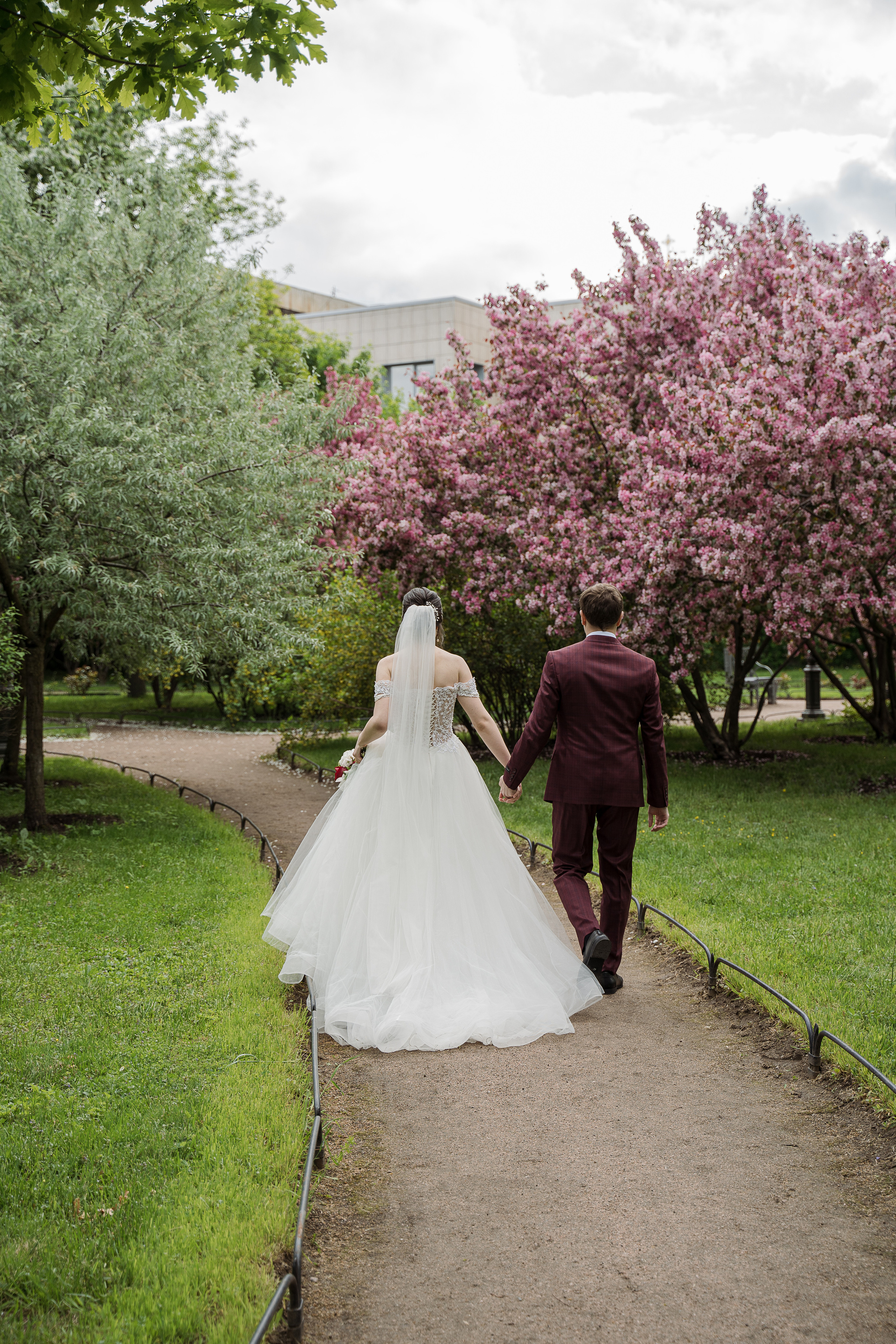 Григорий и Ирина. Свадебный и семейный фотограф в Пушкине и Санкт-Петербурге Мария Филиппова