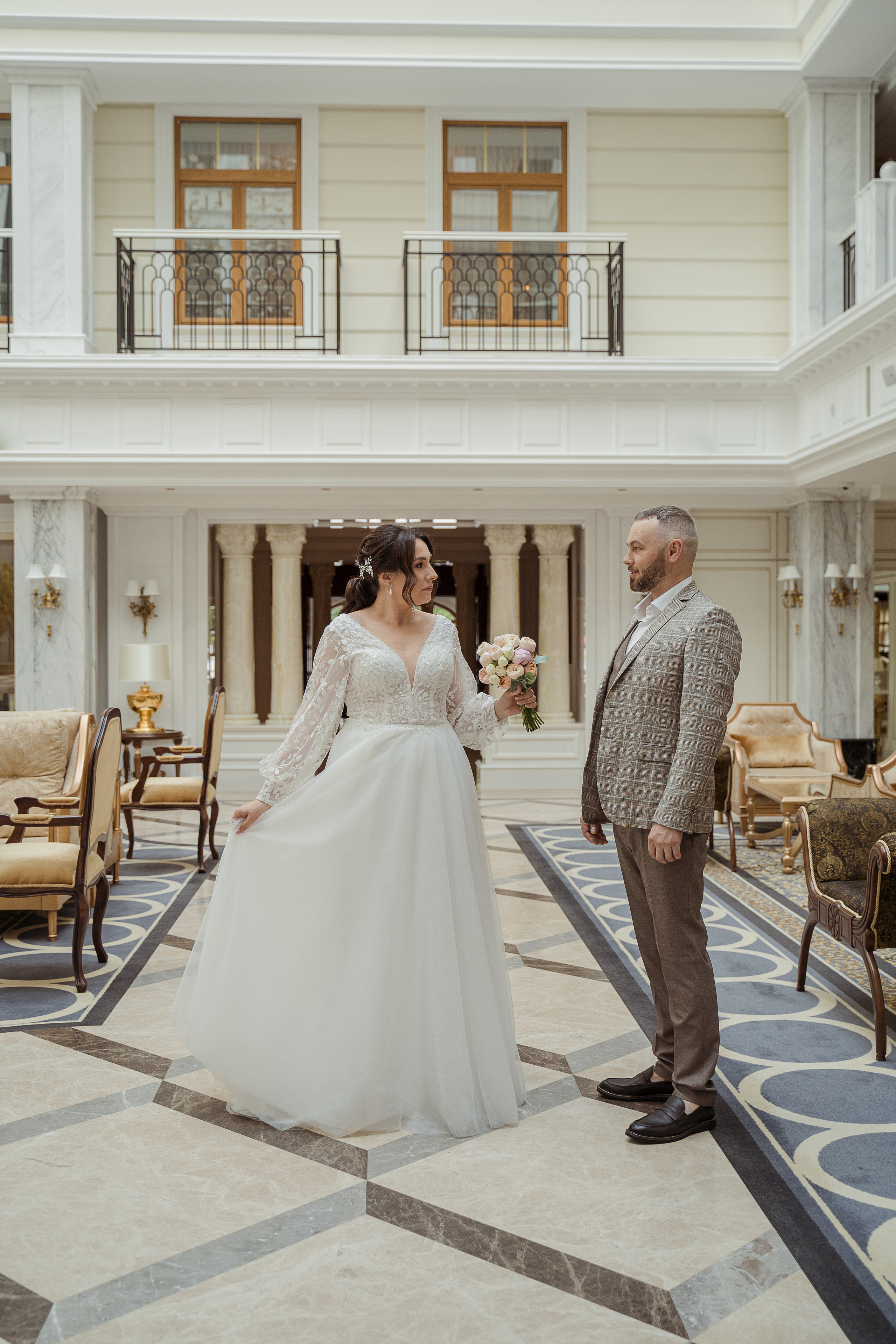 Свадьба в Пушкине. Сборы в отеле Tsar Palace. Свадебный и семейный фотограф в Пушкине и Санкт-Петербурге Мария Филиппова