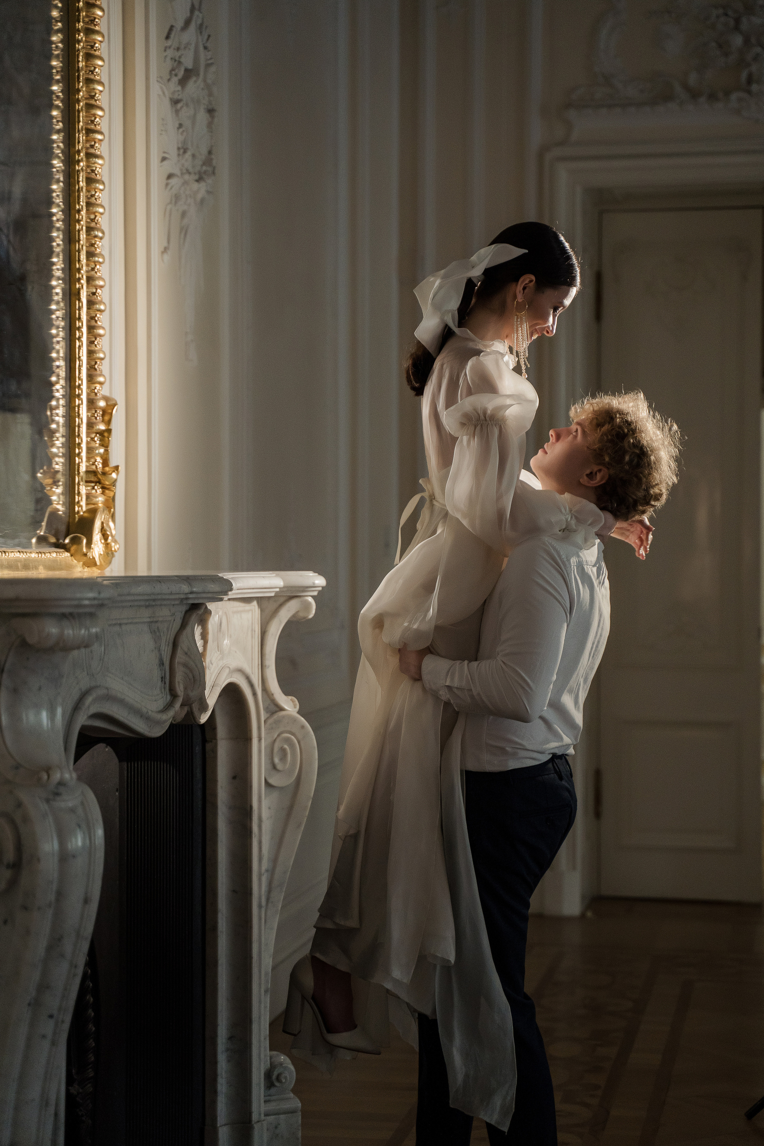 Павел и Диана. Свадебный и семейный фотограф в Пушкине и Санкт-Петербурге Мария Филиппова