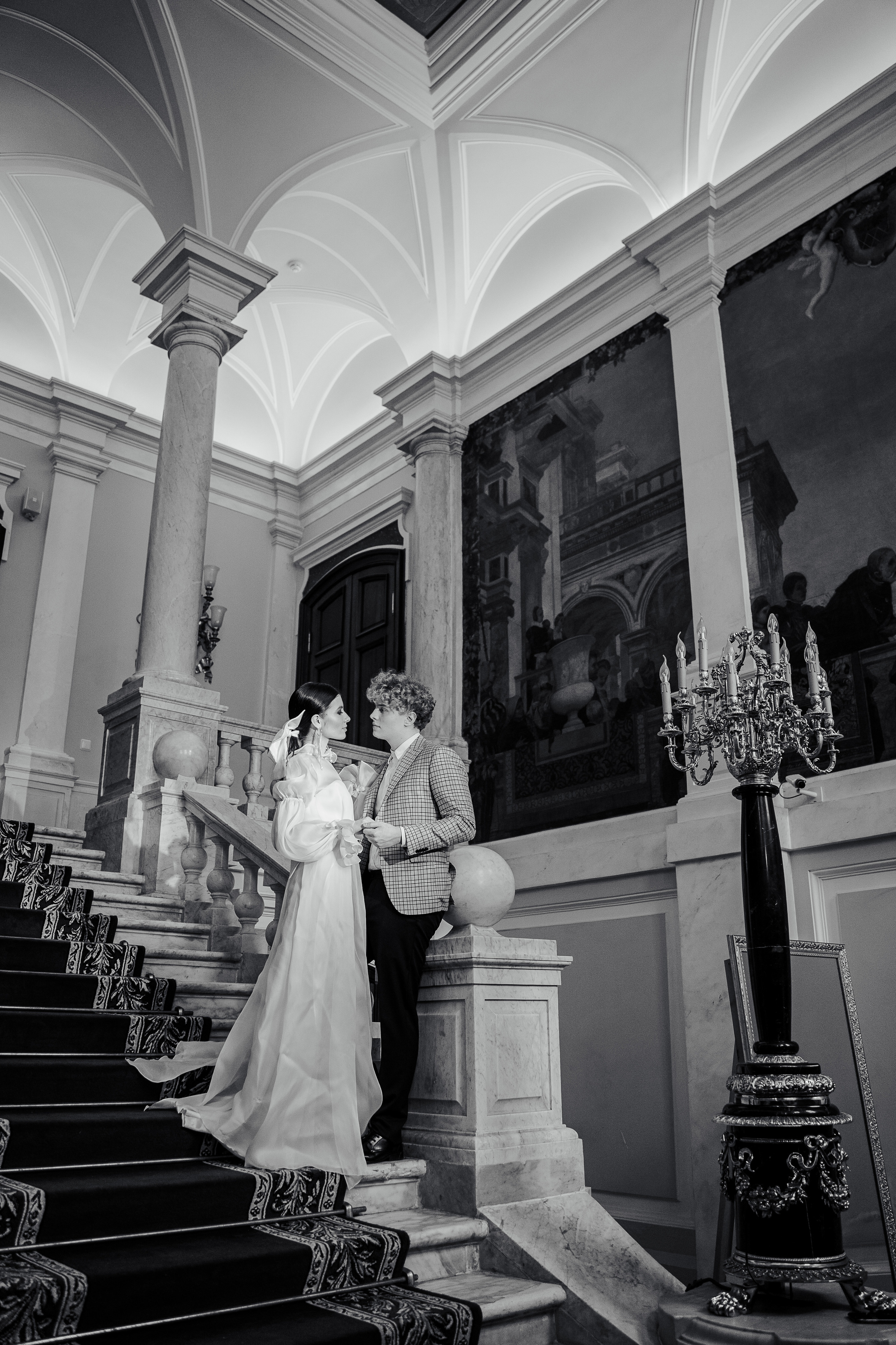 Павел и Диана. Свадебный и семейный фотограф в Пушкине и Санкт-Петербурге Мария Филиппова