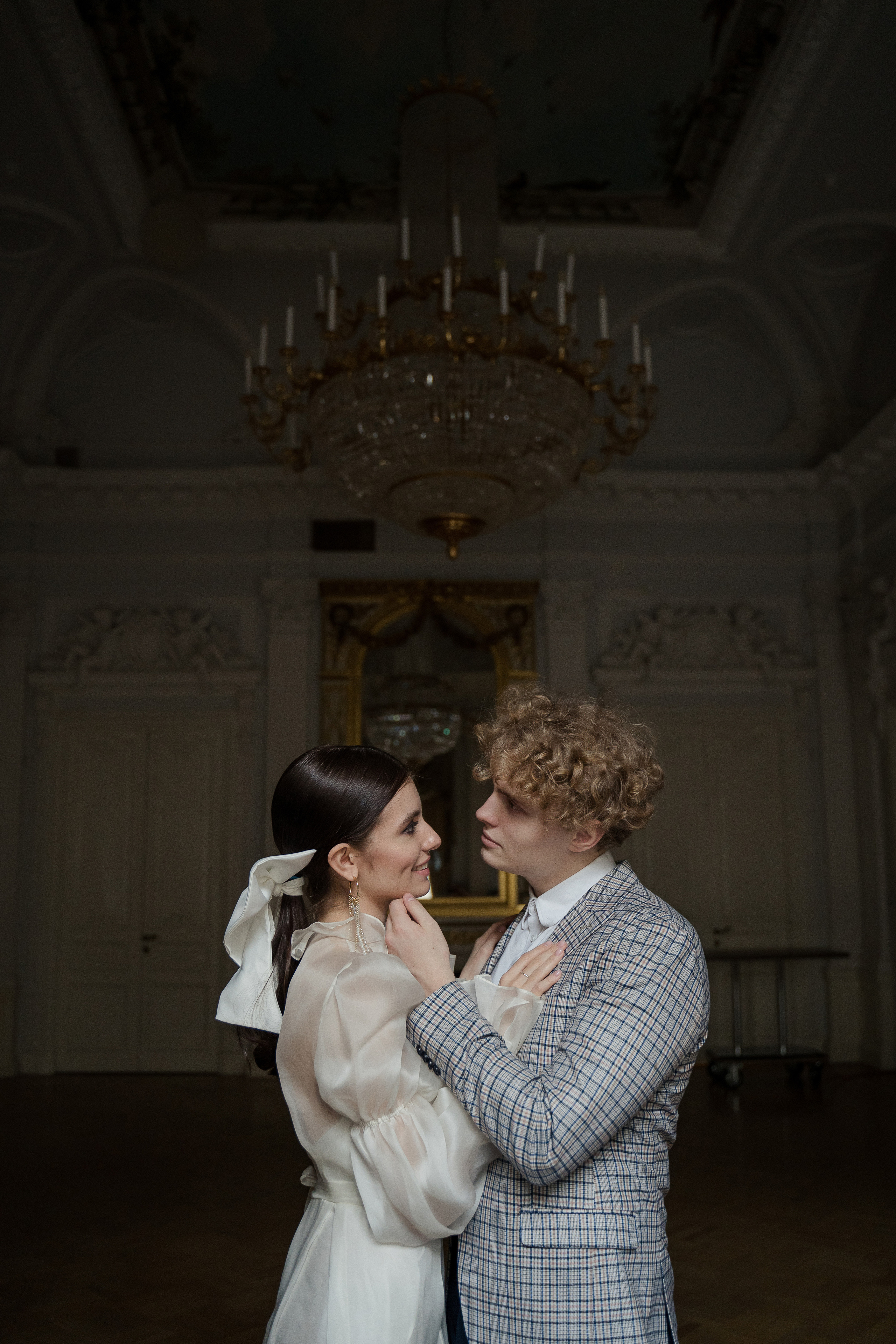 Павел и Диана. Свадебный и семейный фотограф в Пушкине и Санкт-Петербурге Мария Филиппова