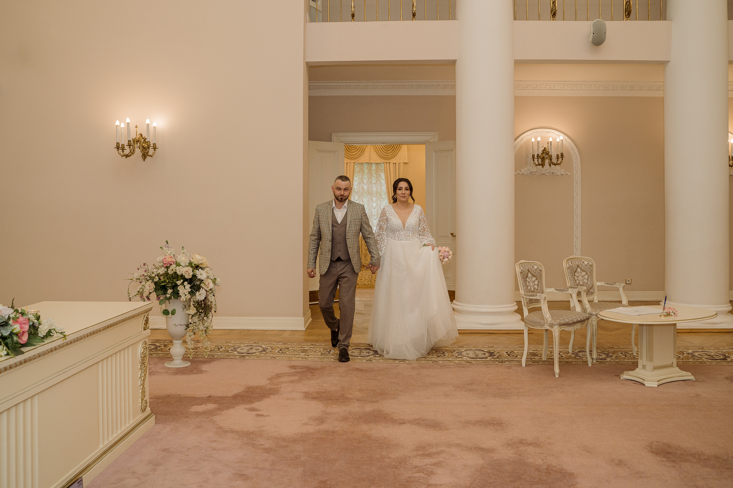 Свадьба в Пушкине. Сборы в отеле Tsar Palace. Свадебный и семейный фотограф в Пушкине и Санкт-Петербурге Мария Филиппова