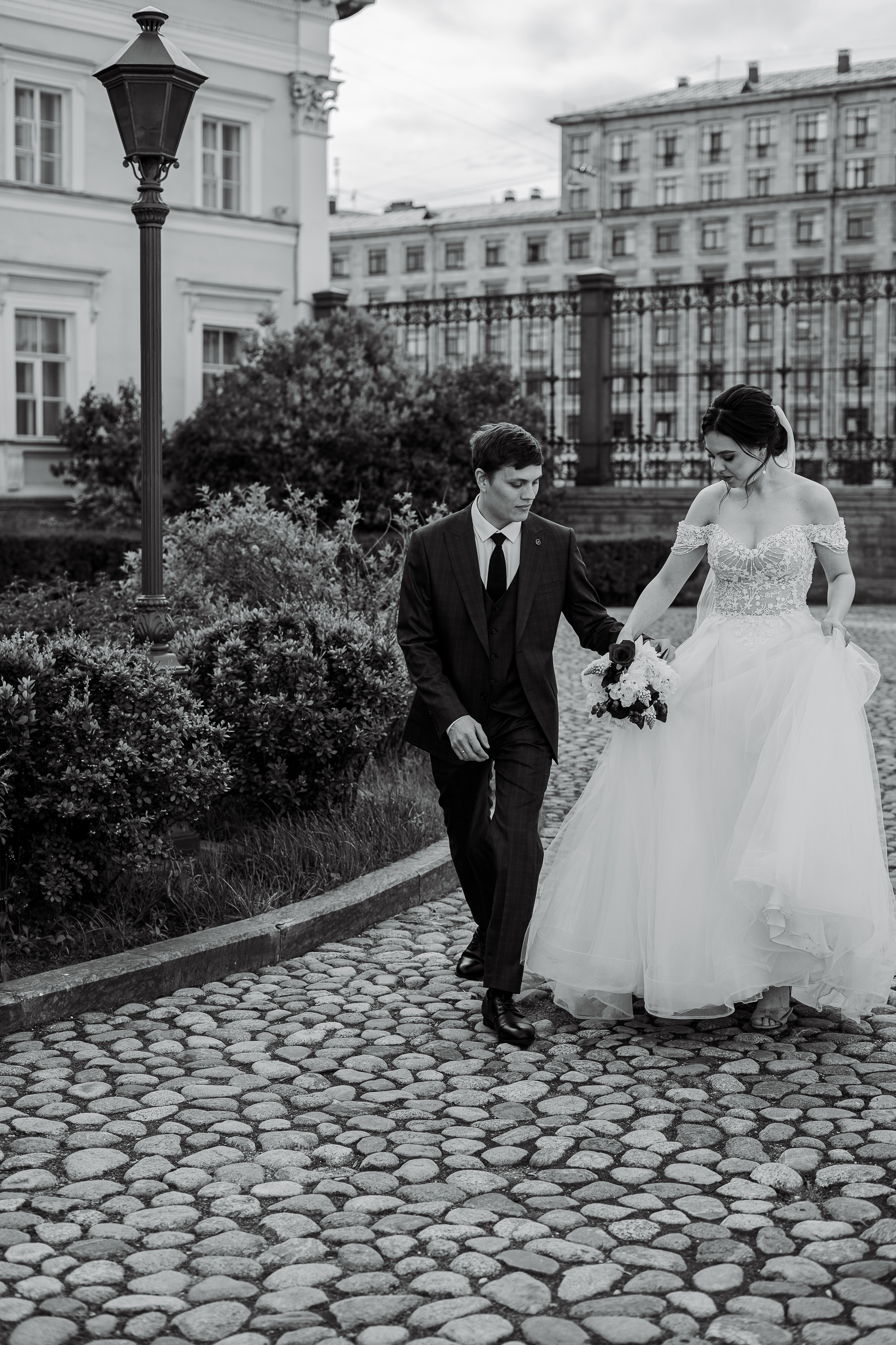 Григорий и Ирина. Свадебный и семейный фотограф в Пушкине и Санкт-Петербурге Мария Филиппова