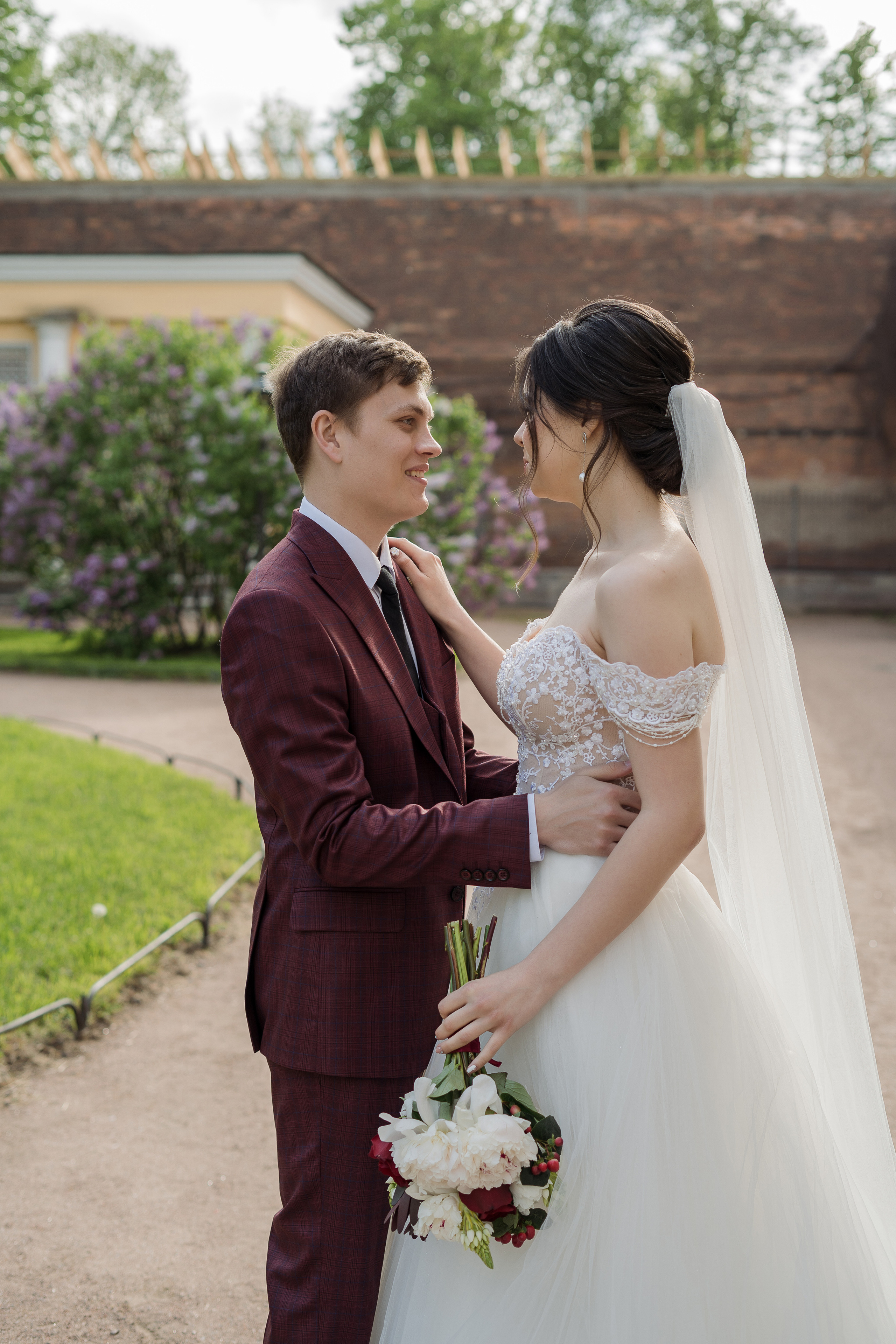 Григорий и Ирина. Свадебный и семейный фотограф в Пушкине и Санкт-Петербурге Мария Филиппова