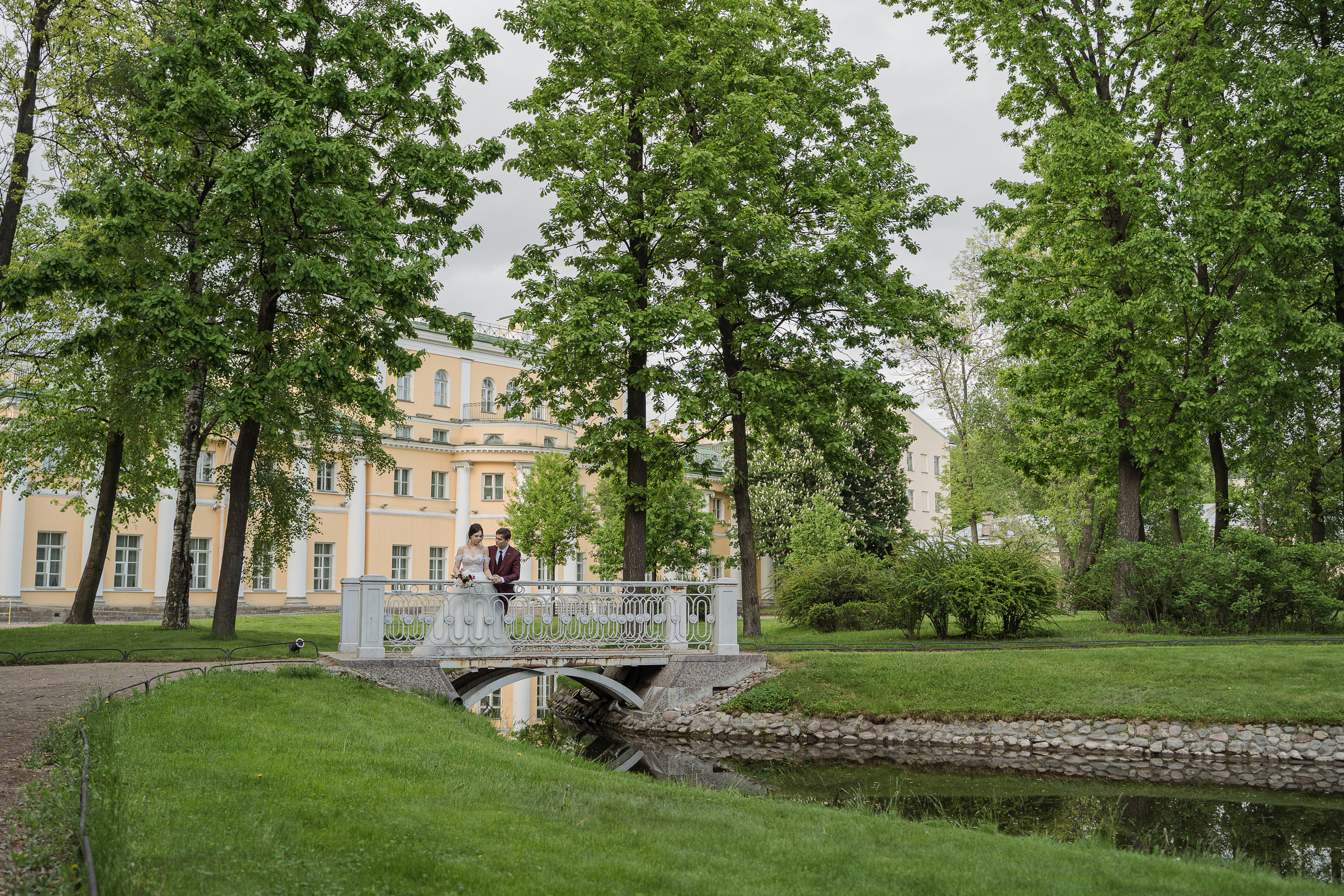 Григорий и Ирина. Свадебный и семейный фотограф в Пушкине и Санкт-Петербурге Мария Филиппова