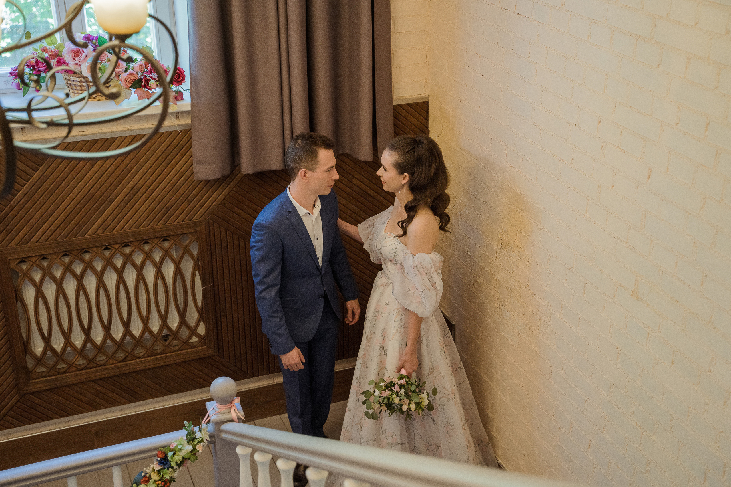 Михаил и Александра. Свадебный и семейный фотограф в Пушкине и Санкт-Петербурге Мария Филиппова