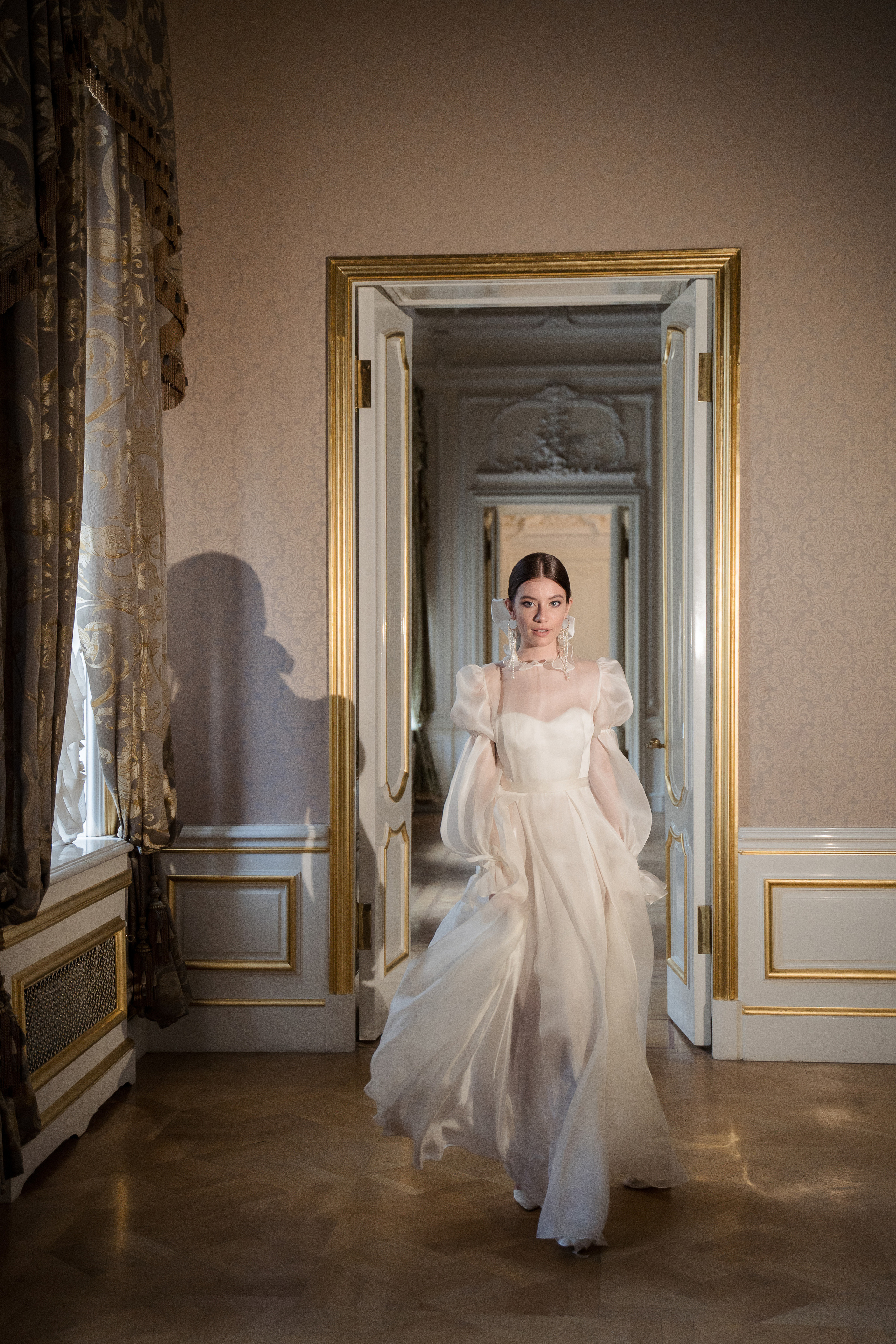 Павел и Диана. Свадебный и семейный фотограф в Пушкине и Санкт-Петербурге Мария Филиппова