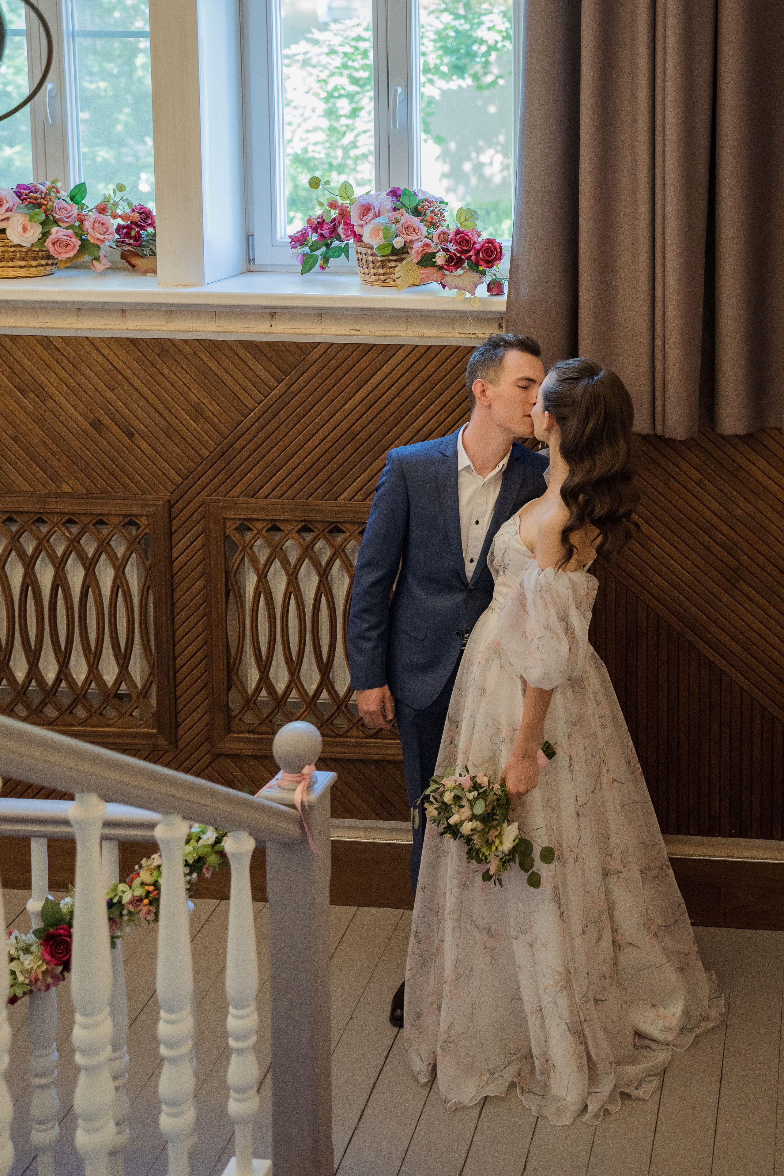 Михаил и Александра. Свадебный и семейный фотограф в Пушкине и Санкт-Петербурге Мария Филиппова