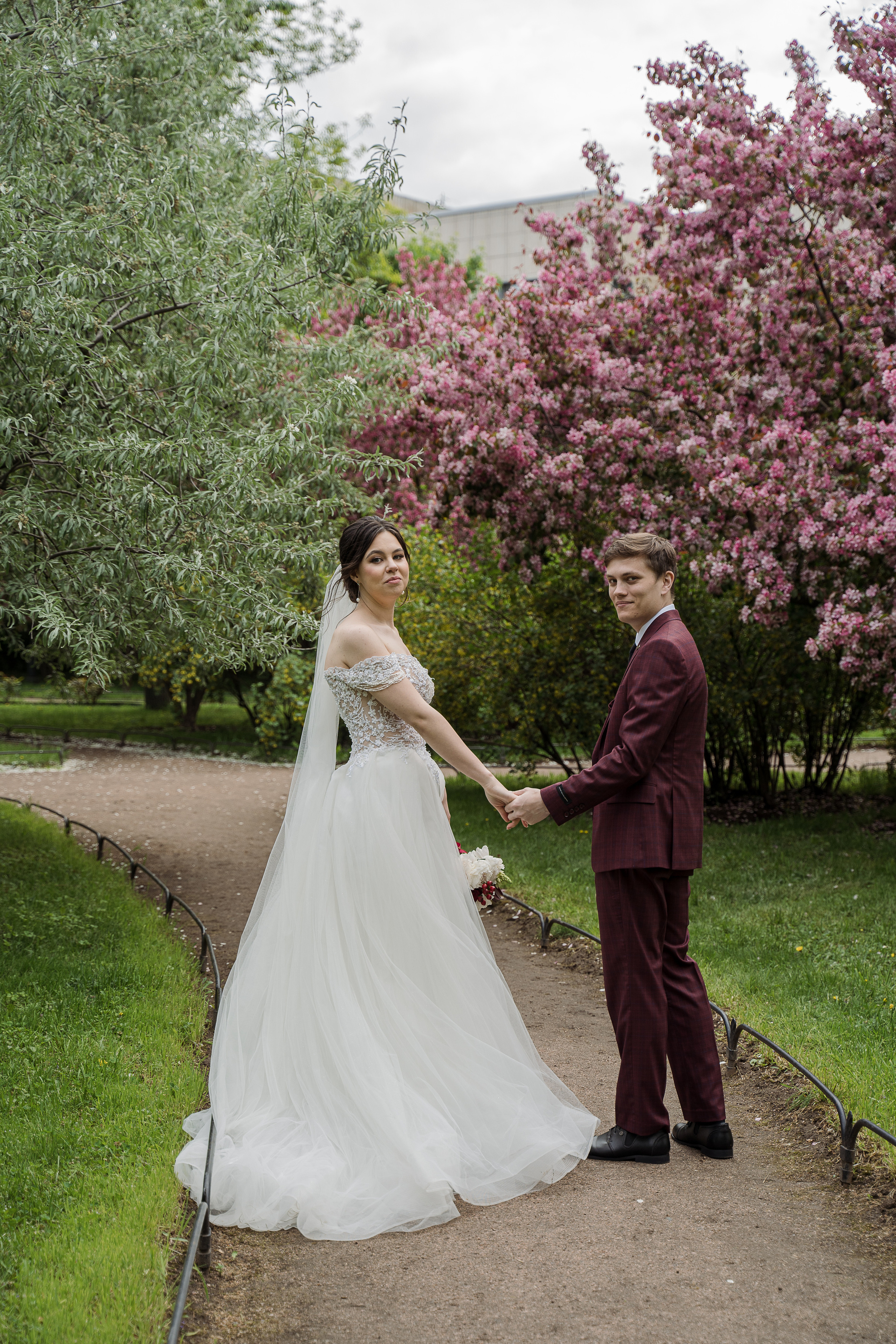 Григорий и Ирина. Свадебный и семейный фотограф в Пушкине и Санкт-Петербурге Мария Филиппова