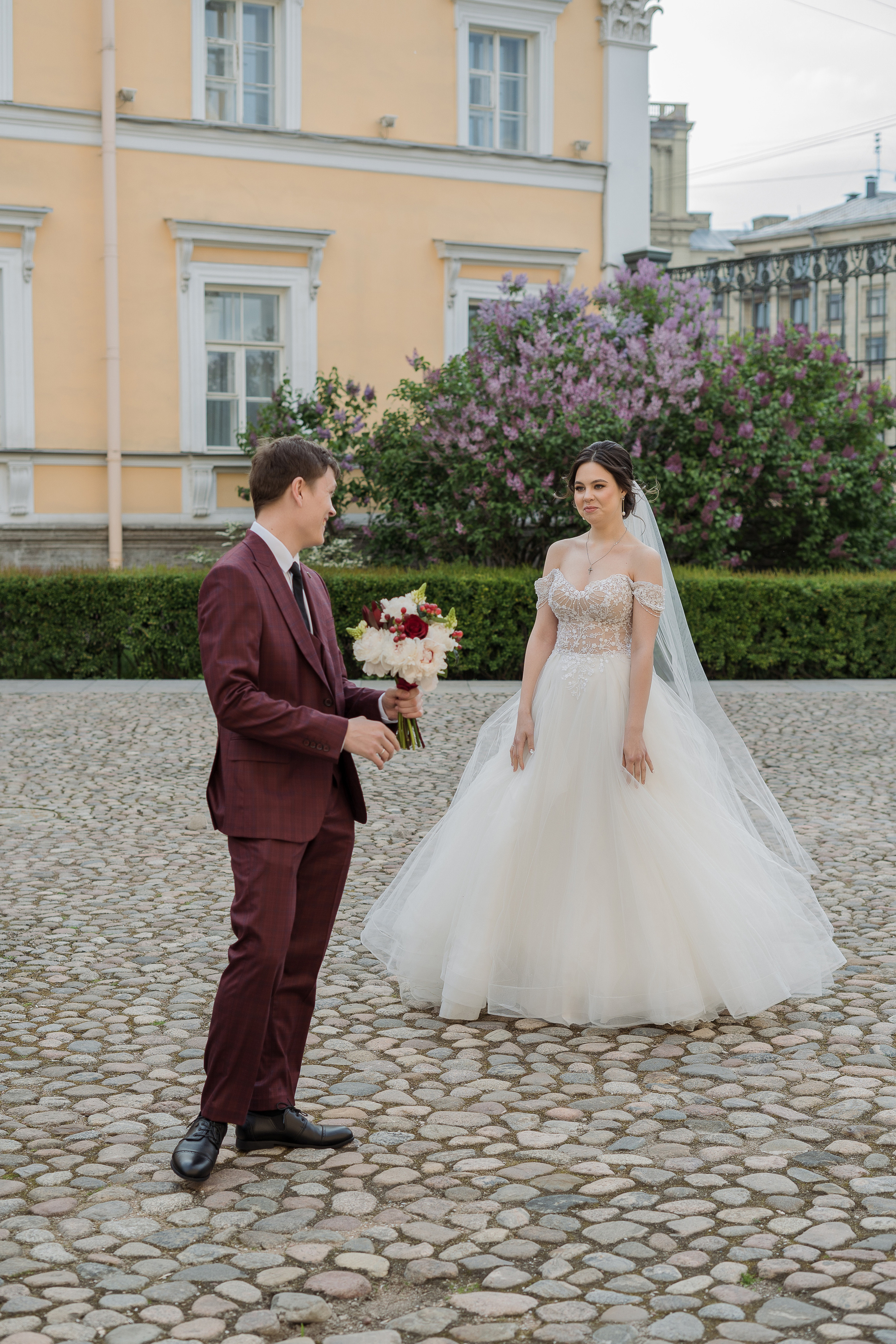 Григорий и Ирина. Свадебный и семейный фотограф в Пушкине и Санкт-Петербурге Мария Филиппова