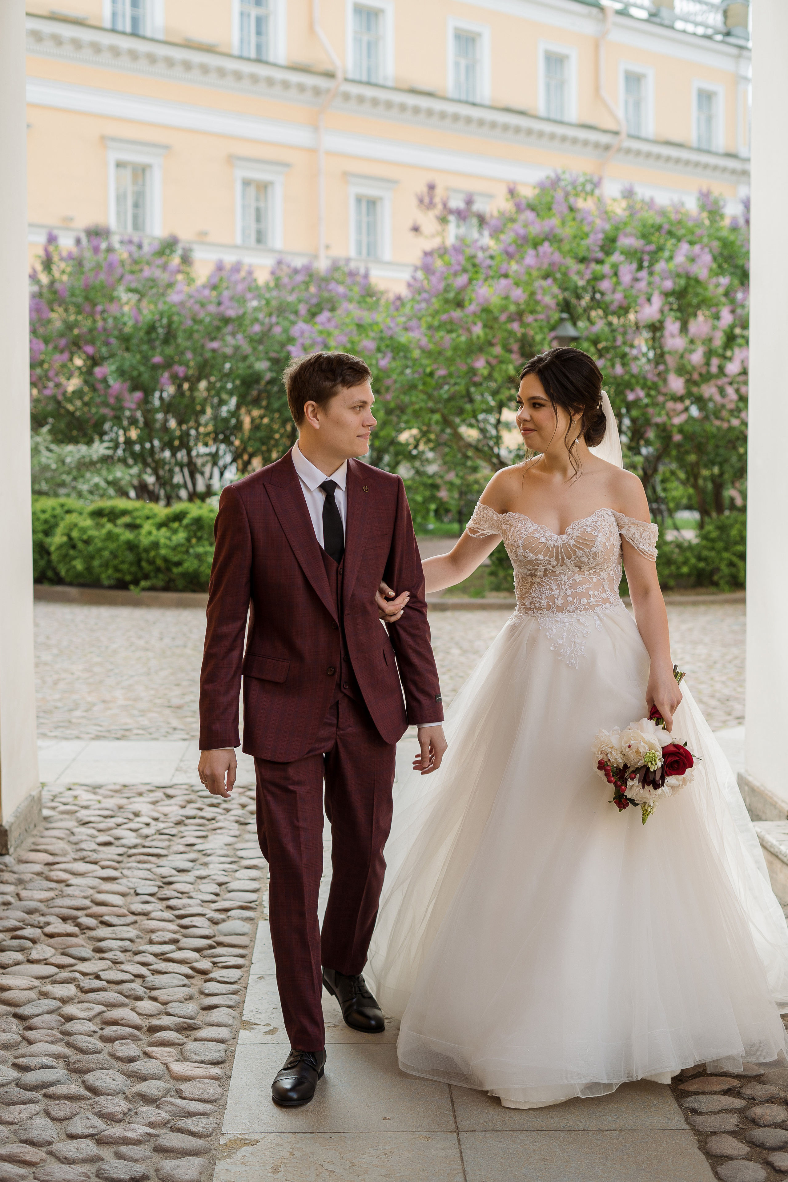 Григорий и Ирина. Свадебный и семейный фотограф в Пушкине и Санкт-Петербурге Мария Филиппова