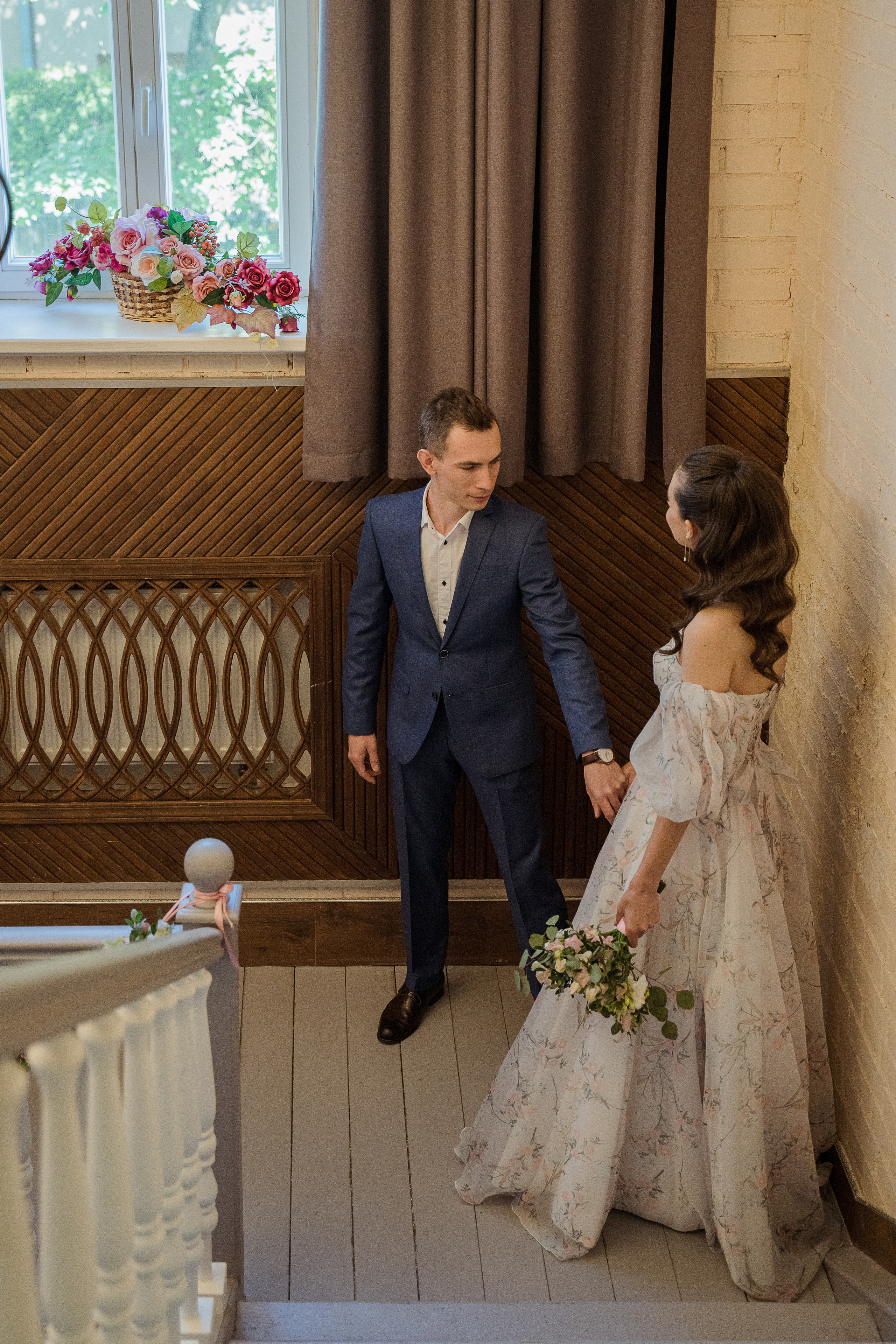 Михаил и Александра. Свадебный и семейный фотограф в Пушкине и Санкт-Петербурге Мария Филиппова