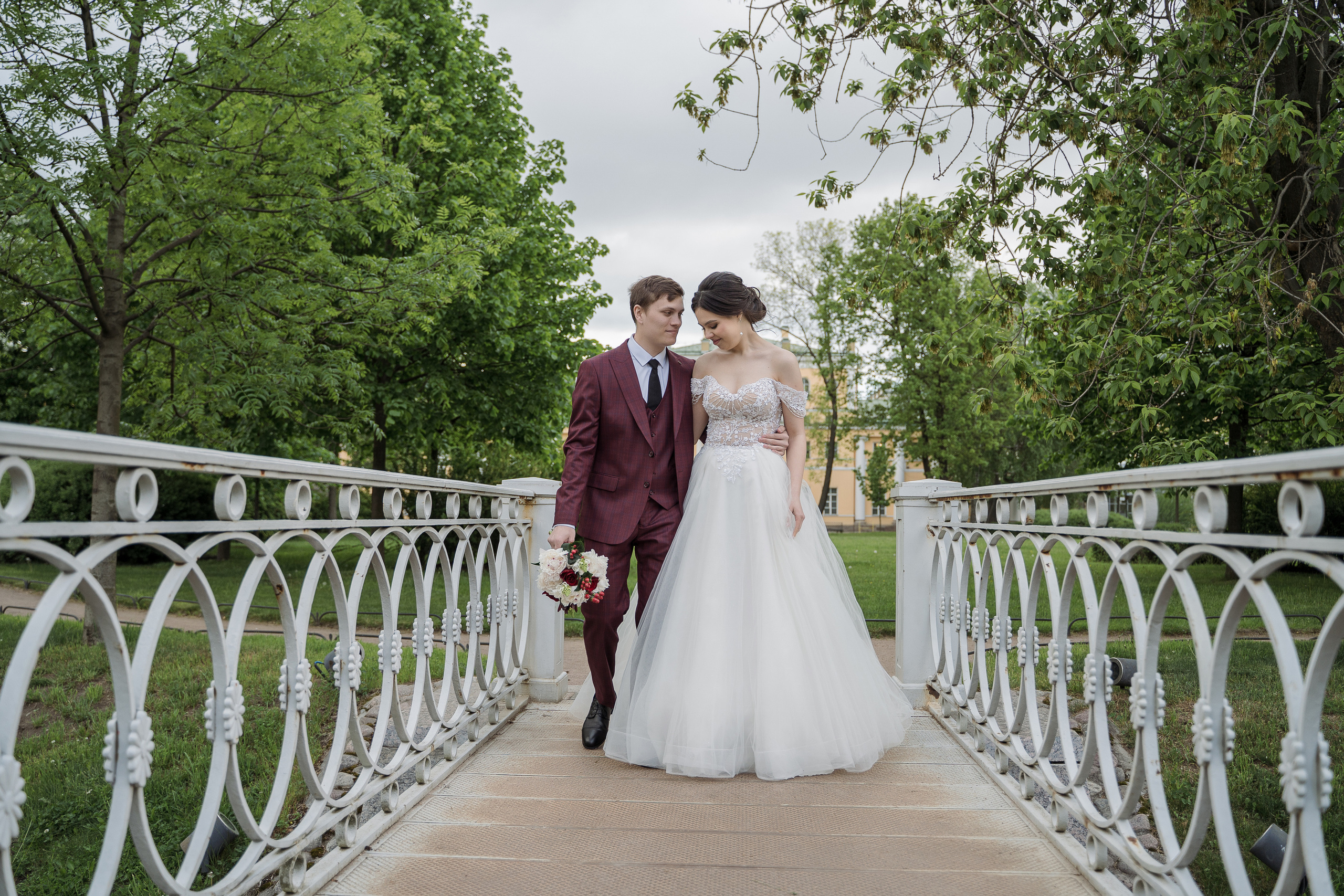 Григорий и Ирина. Свадебный и семейный фотограф в Пушкине и Санкт-Петербурге Мария Филиппова