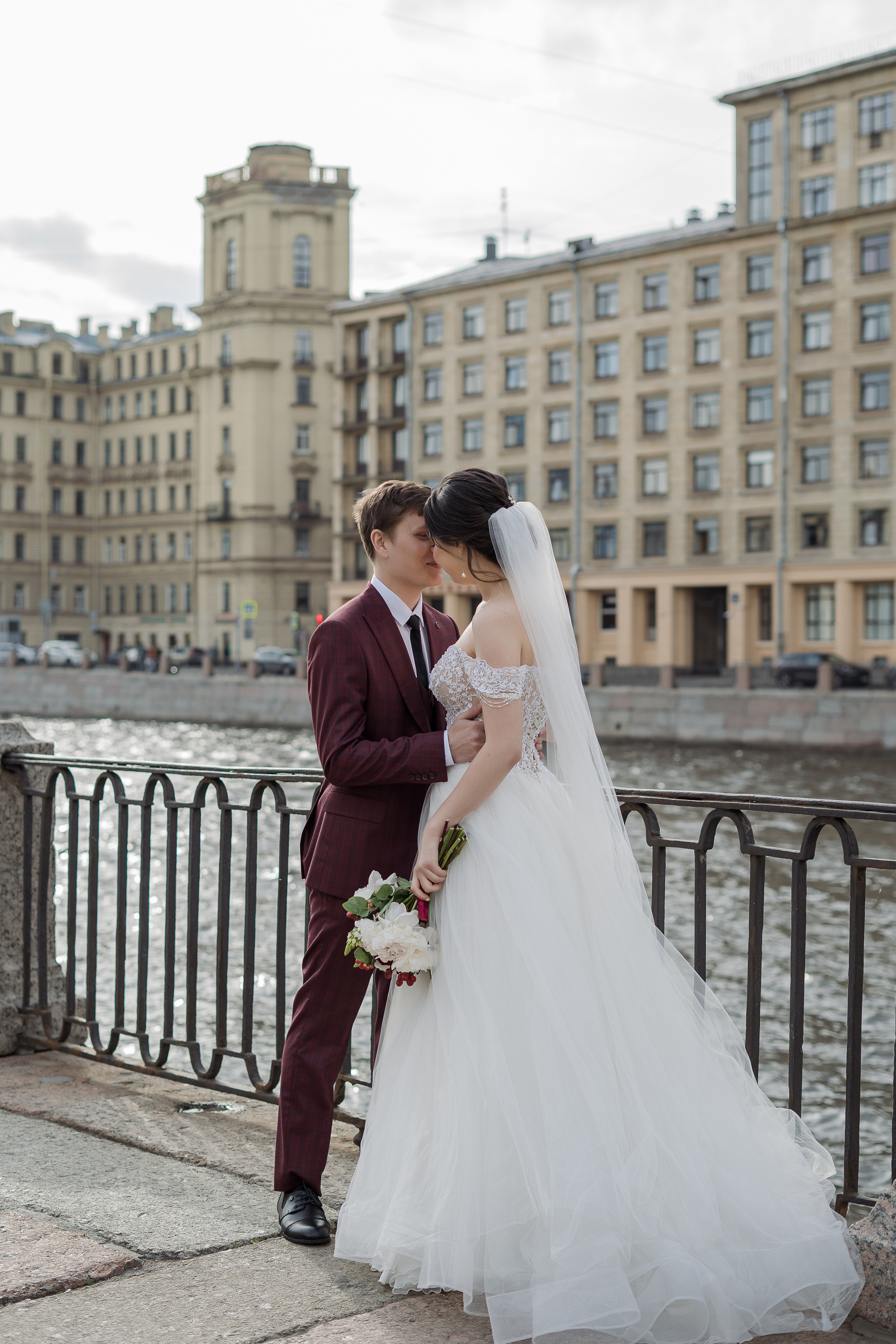 Григорий и Ирина. Свадебный и семейный фотограф в Пушкине и Санкт-Петербурге Мария Филиппова