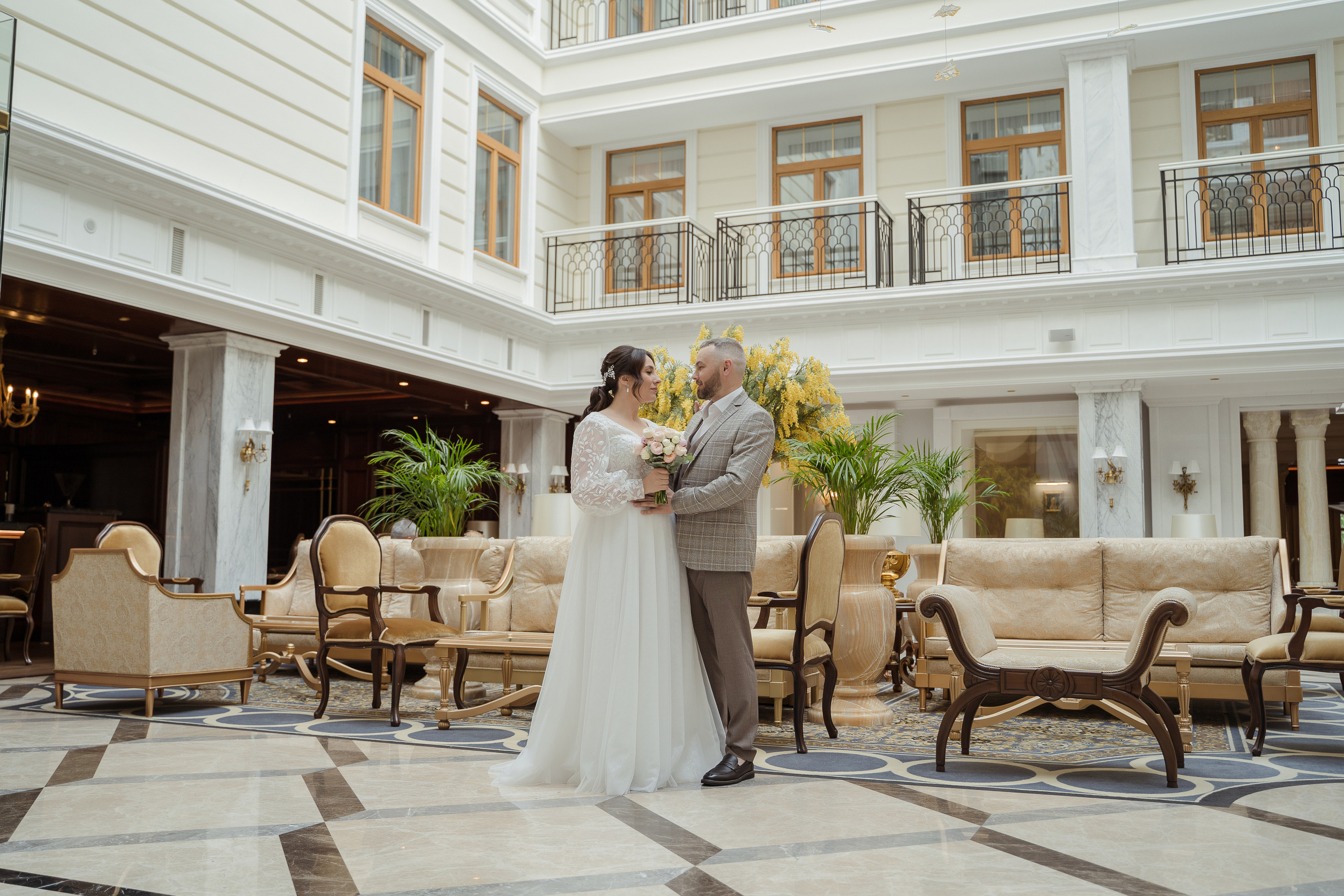 Свадьба в Пушкине. Сборы в отеле Tsar Palace. Свадебный и семейный фотограф в Пушкине и Санкт-Петербурге Мария Филиппова