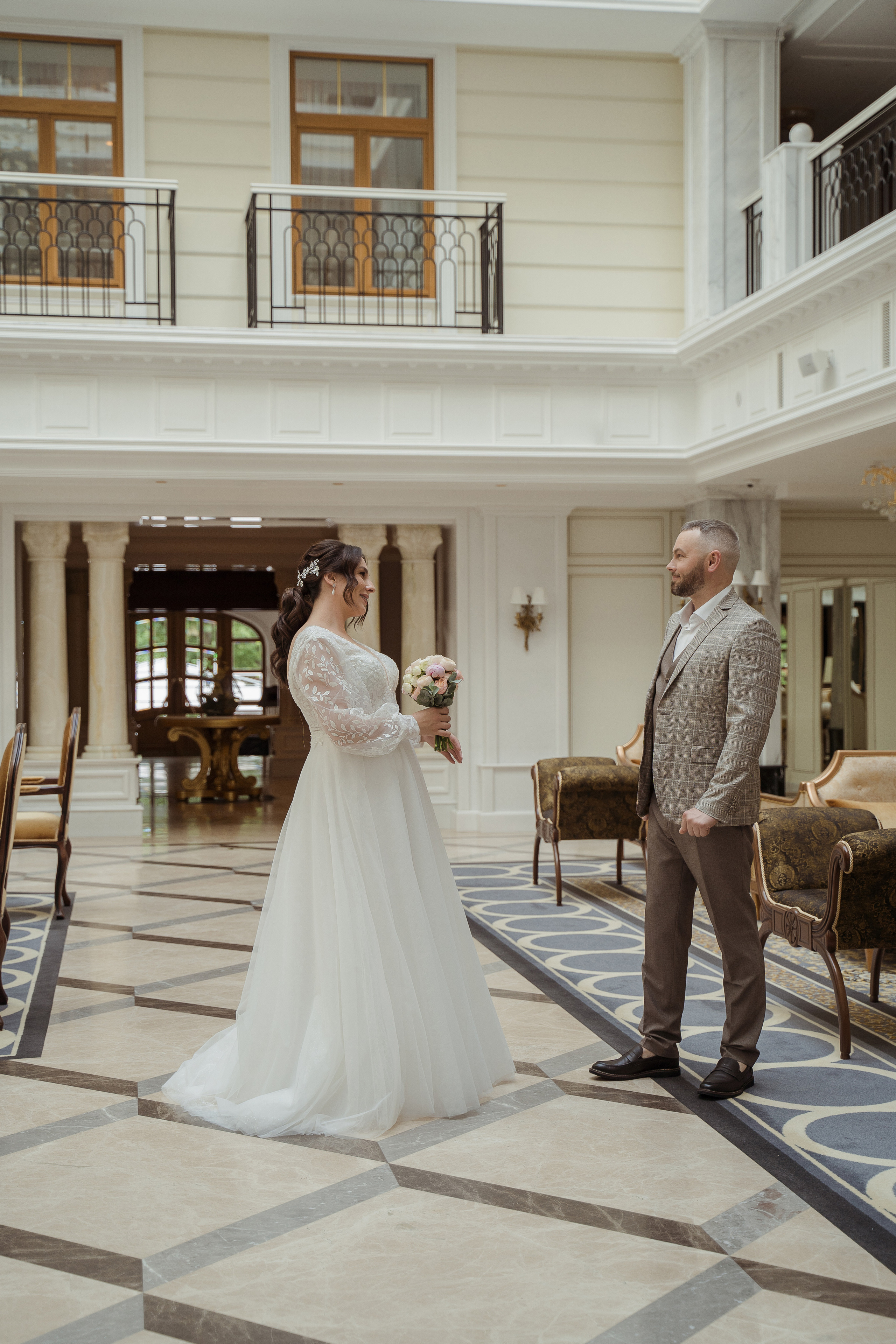 Свадьба в Пушкине. Сборы в отеле Tsar Palace. Свадебный и семейный фотограф в Пушкине и Санкт-Петербурге Мария Филиппова
