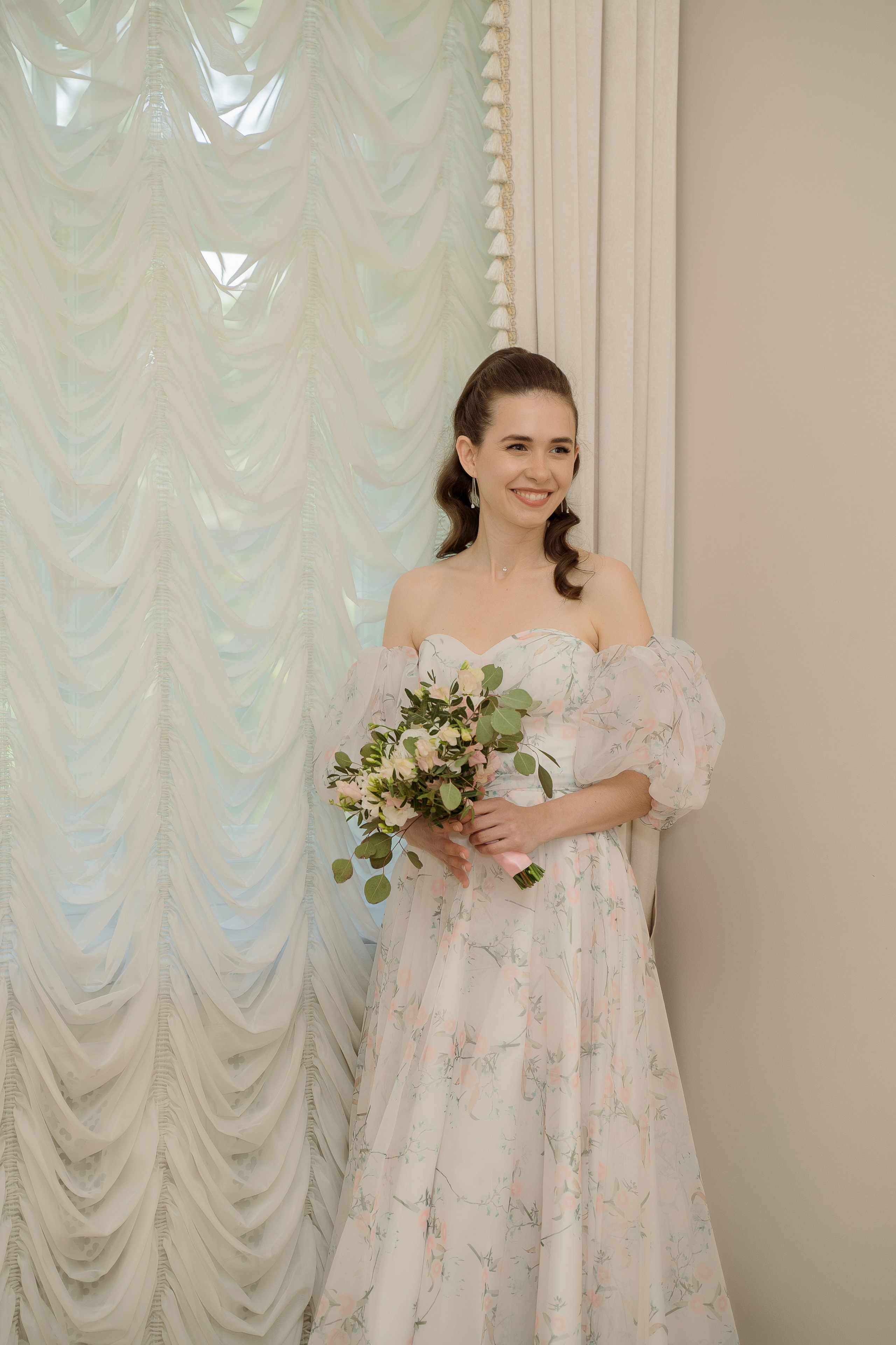 Михаил и Александра. Свадебный и семейный фотограф в Пушкине и Санкт-Петербурге Мария Филиппова