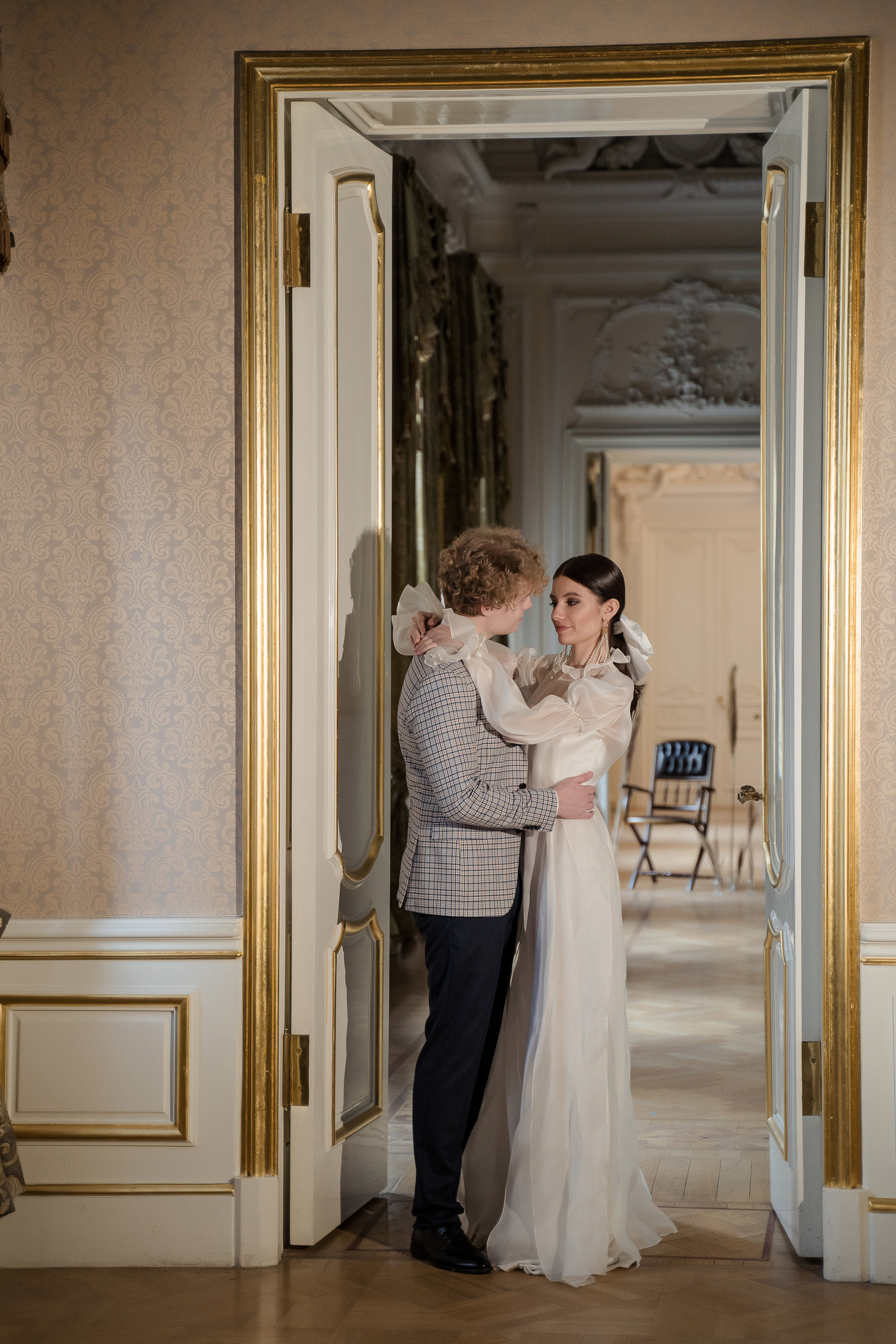 Павел и Диана. Свадебный и семейный фотограф в Пушкине и Санкт-Петербурге Мария Филиппова