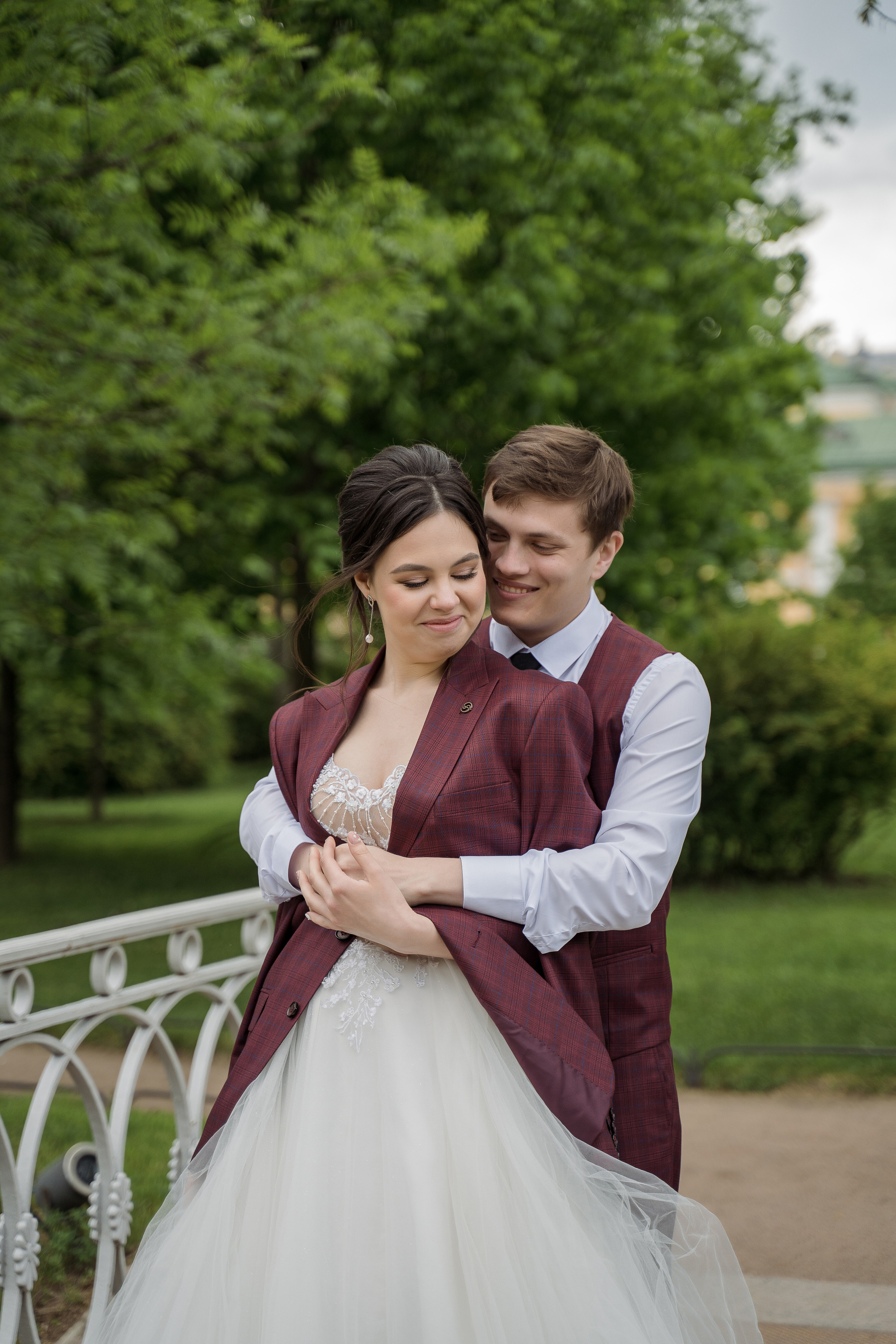 Григорий и Ирина. Свадебный и семейный фотограф в Пушкине и Санкт-Петербурге Мария Филиппова