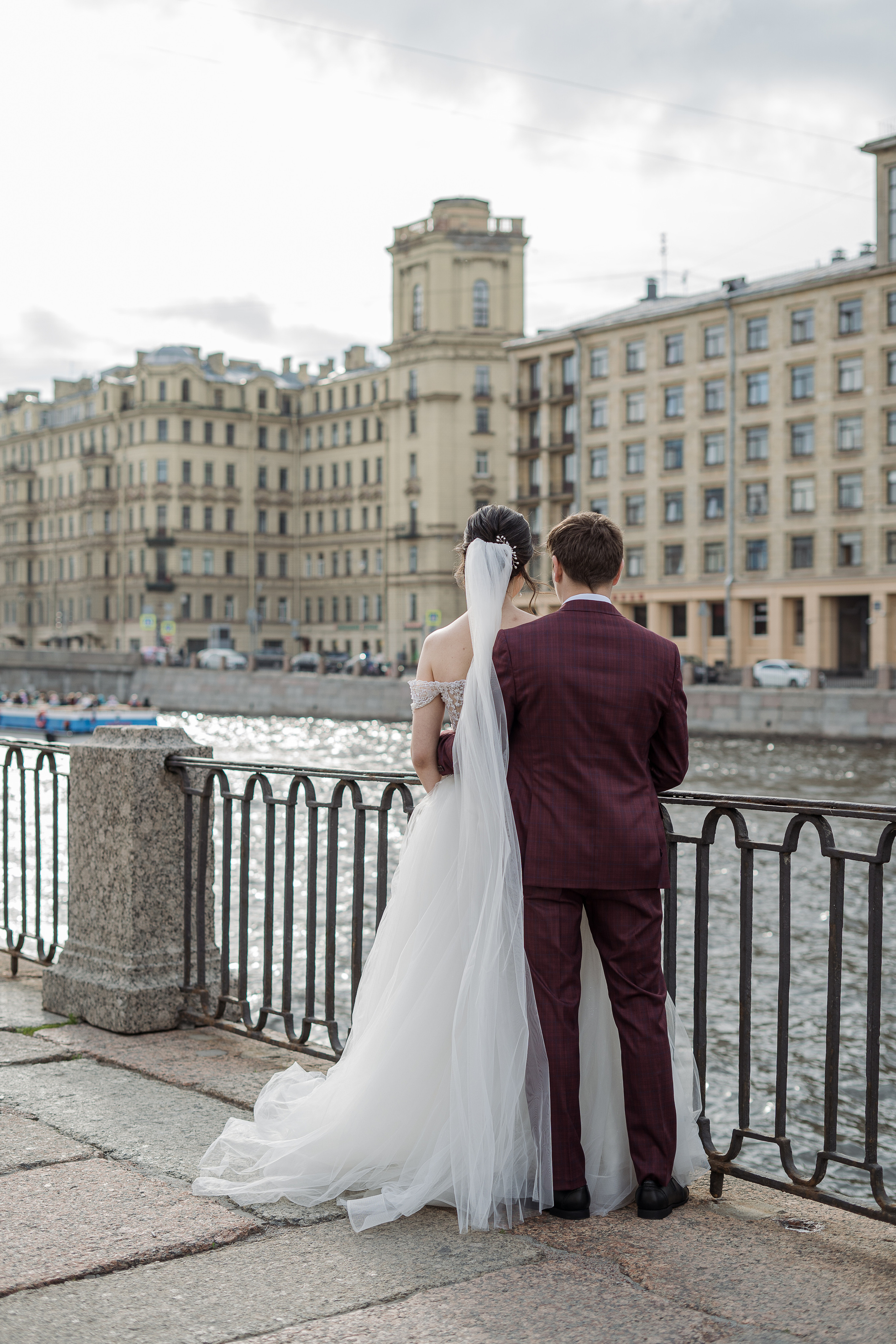 Григорий и Ирина. Свадебный и семейный фотограф в Пушкине и Санкт-Петербурге Мария Филиппова