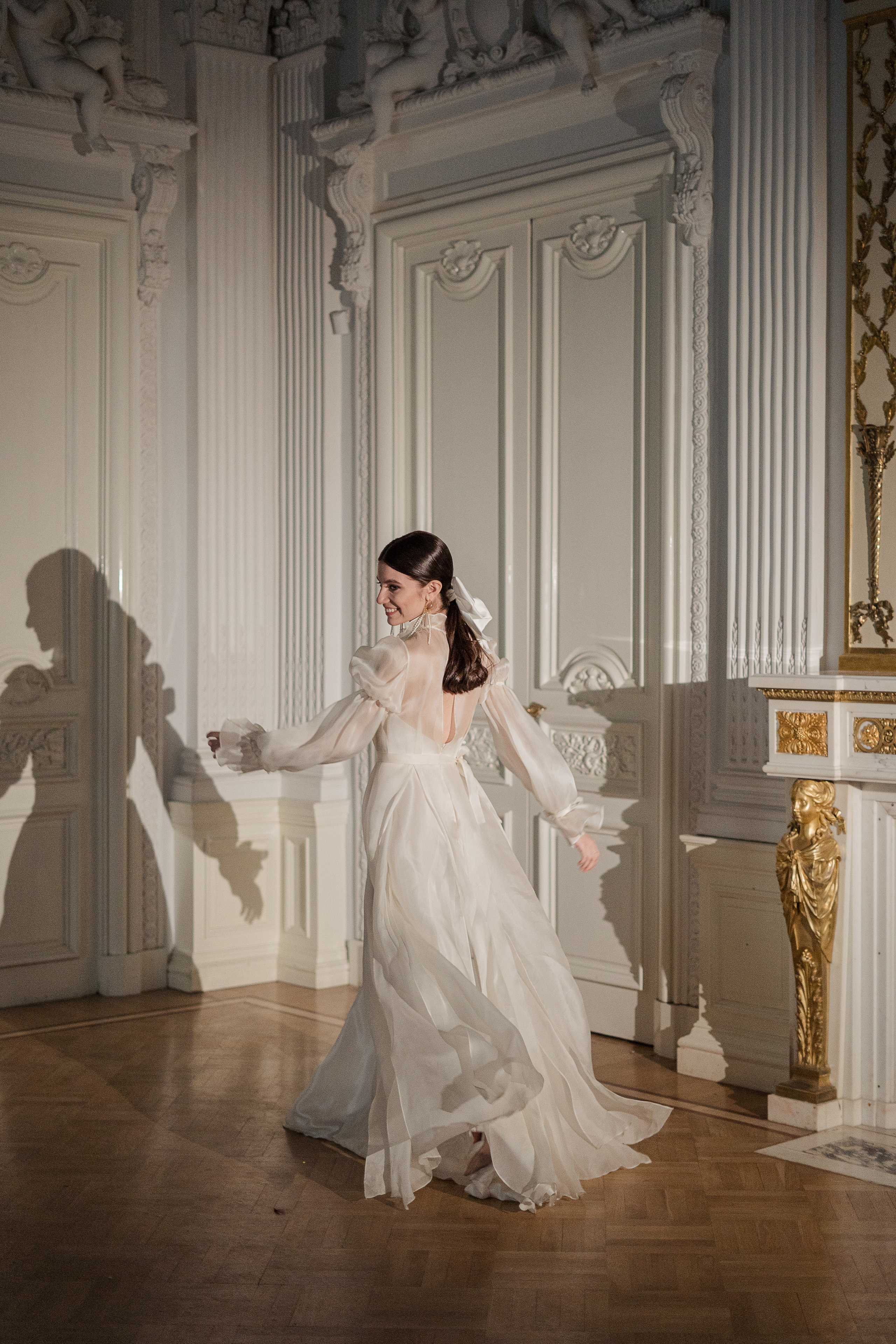 Павел и Диана. Свадебный и семейный фотограф в Пушкине и Санкт-Петербурге Мария Филиппова