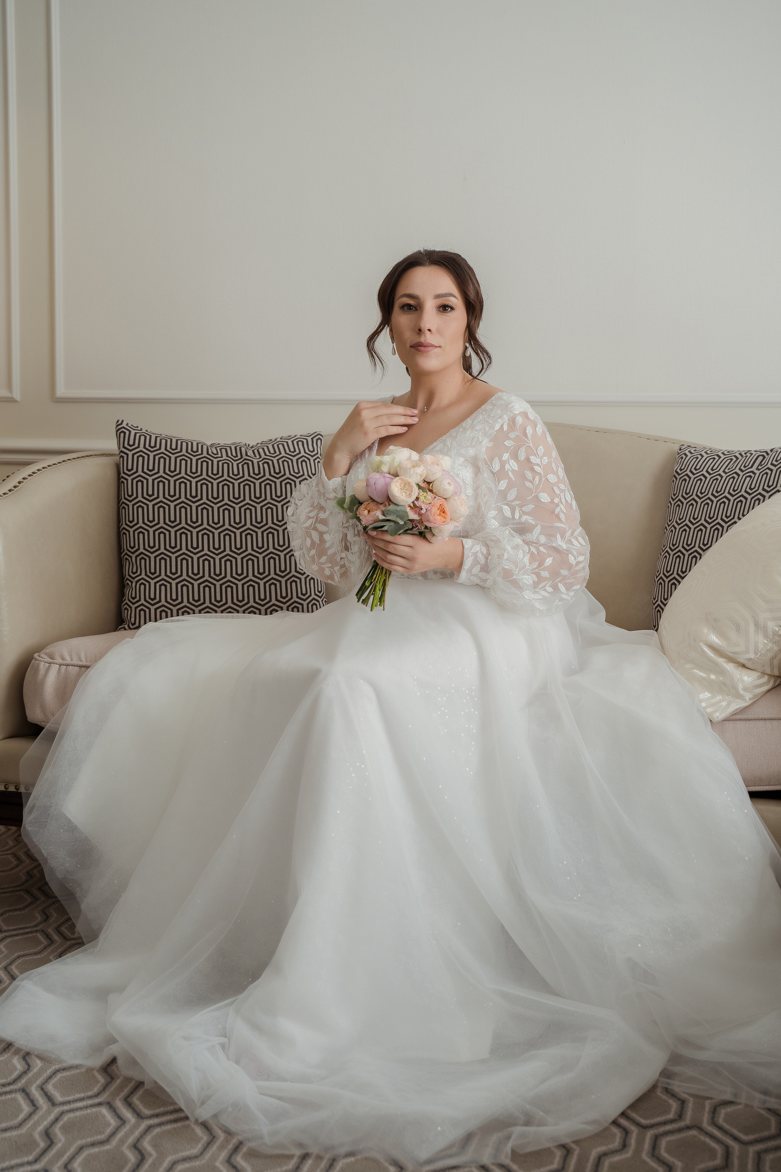 Свадьба в Пушкине. Сборы в отеле Tsar Palace. Свадебный и семейный фотограф в Пушкине и Санкт-Петербурге Мария Филиппова