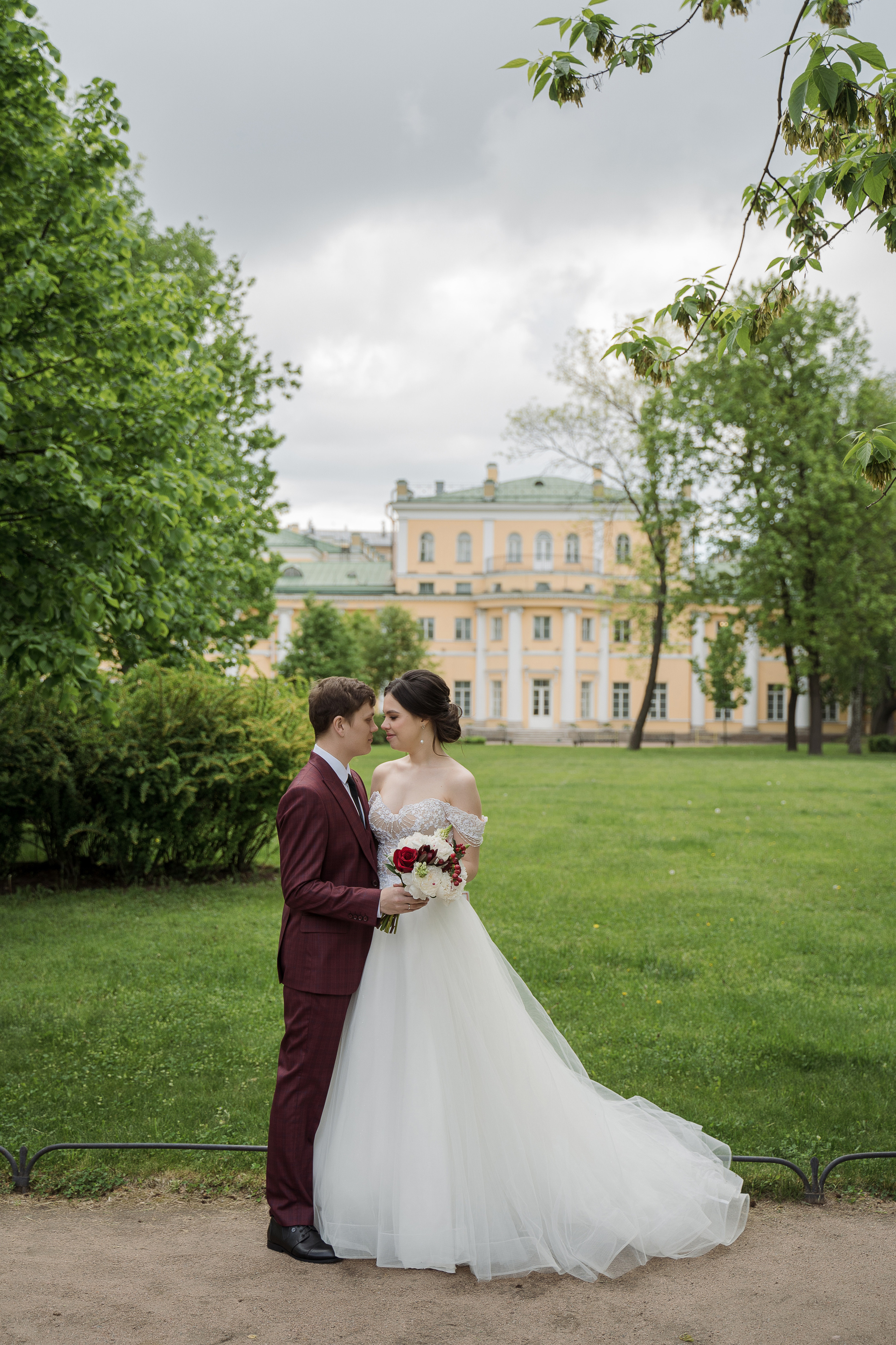 Григорий и Ирина. Свадебный и семейный фотограф в Пушкине и Санкт-Петербурге Мария Филиппова