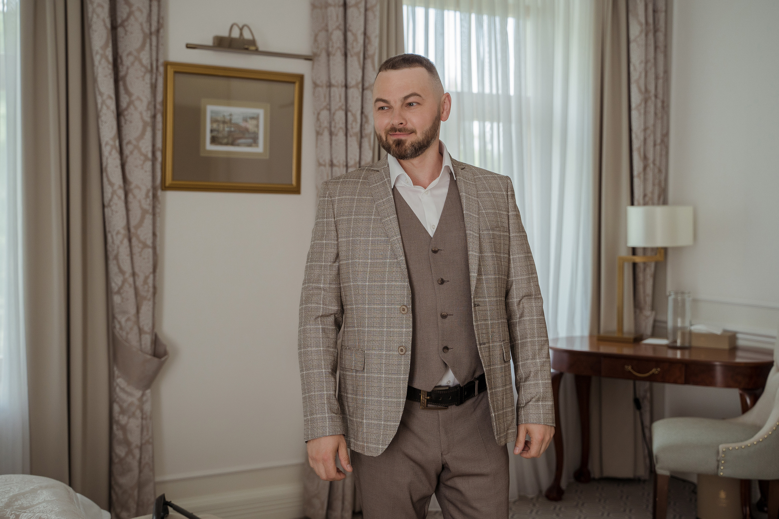 Свадьба в Пушкине. Сборы в отеле Tsar Palace. Свадебный и семейный фотограф в Пушкине и Санкт-Петербурге Мария Филиппова