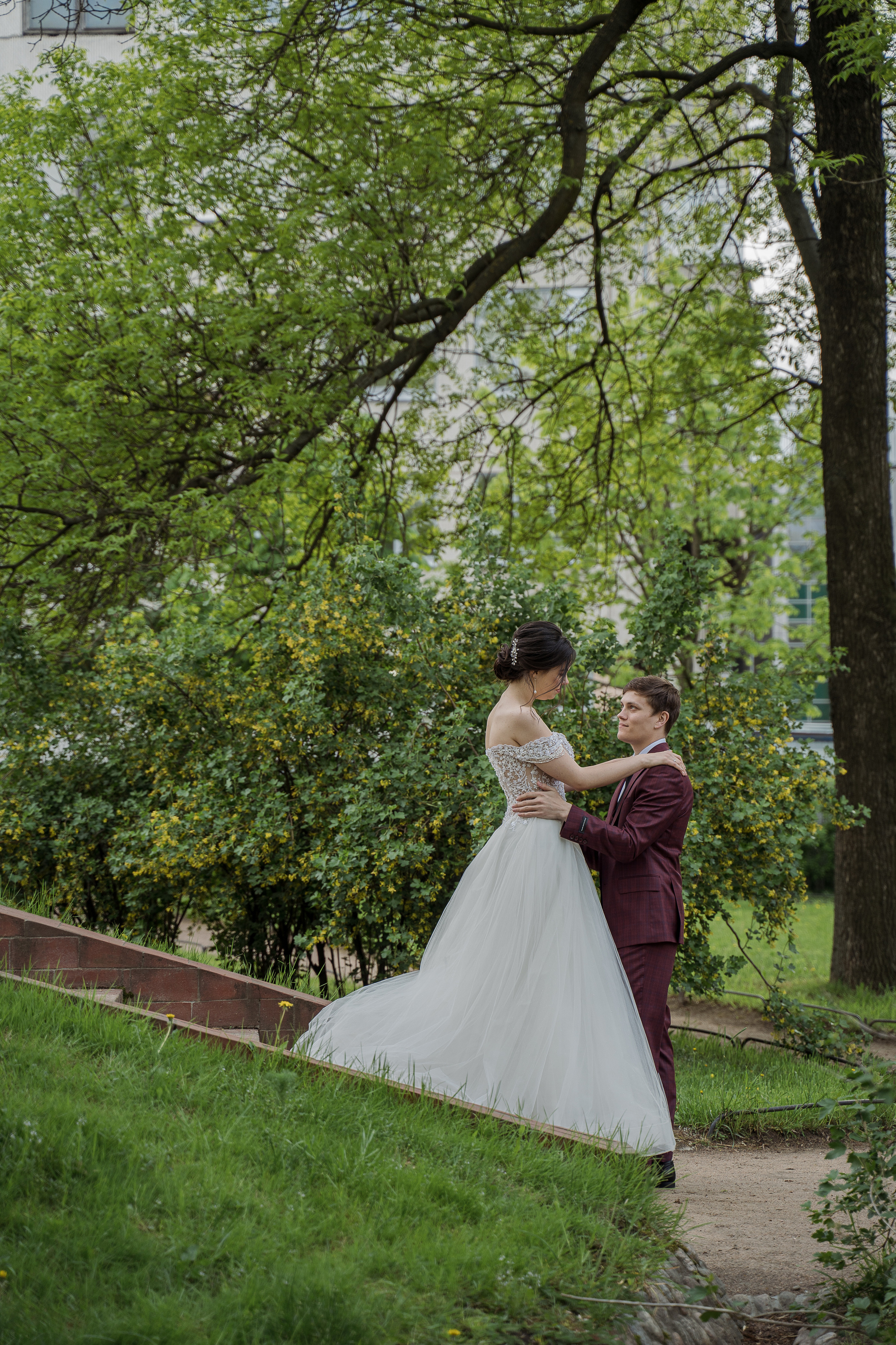 Григорий и Ирина. Свадебный и семейный фотограф в Пушкине и Санкт-Петербурге Мария Филиппова