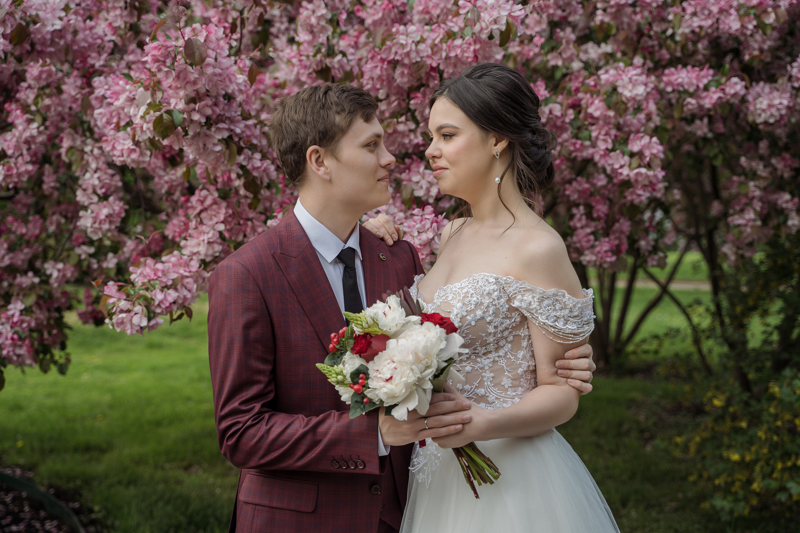 Григорий и Ирина. Свадебный и семейный фотограф в Пушкине и Санкт-Петербурге Мария Филиппова