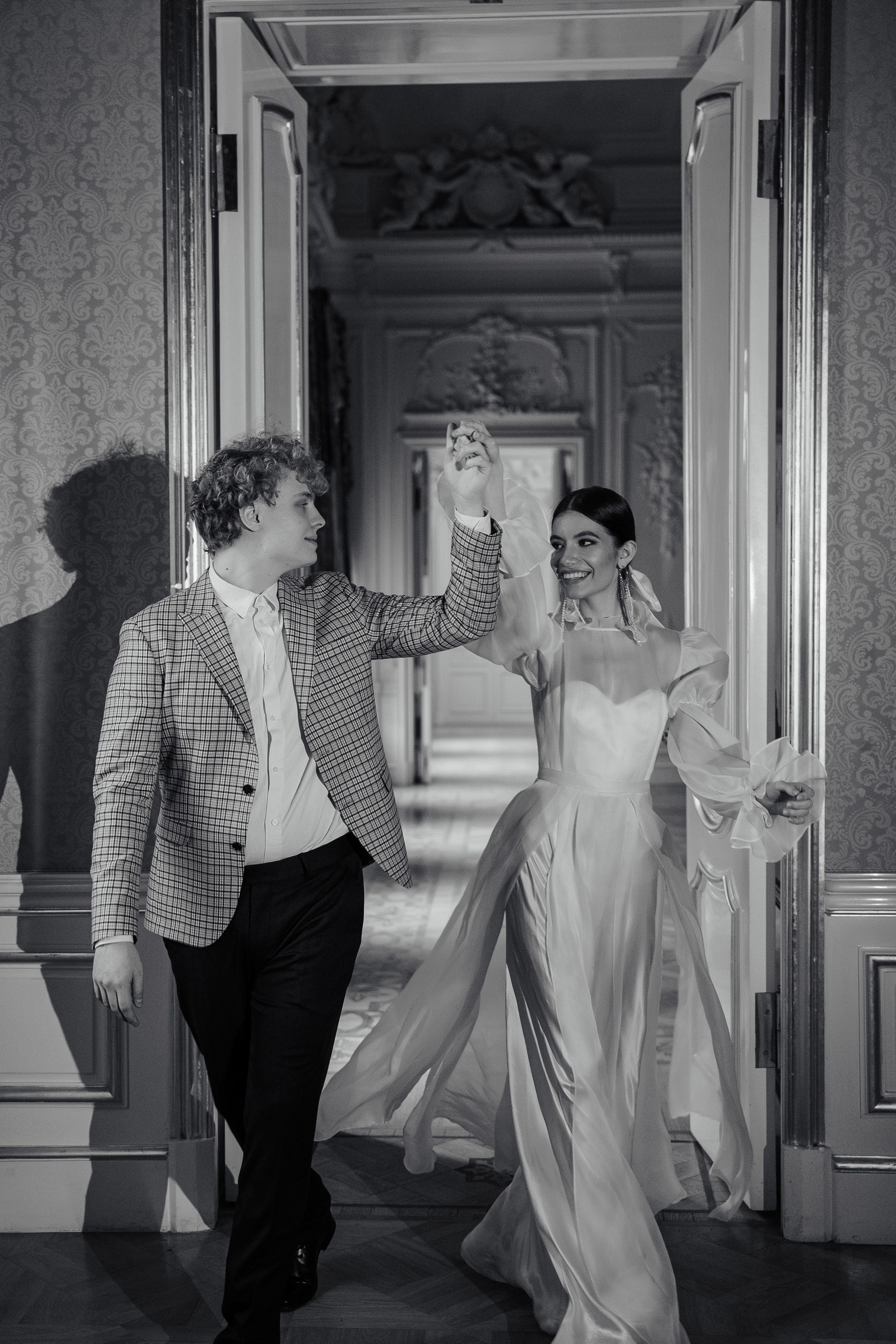 Павел и Диана. Свадебный и семейный фотограф в Пушкине и Санкт-Петербурге Мария Филиппова