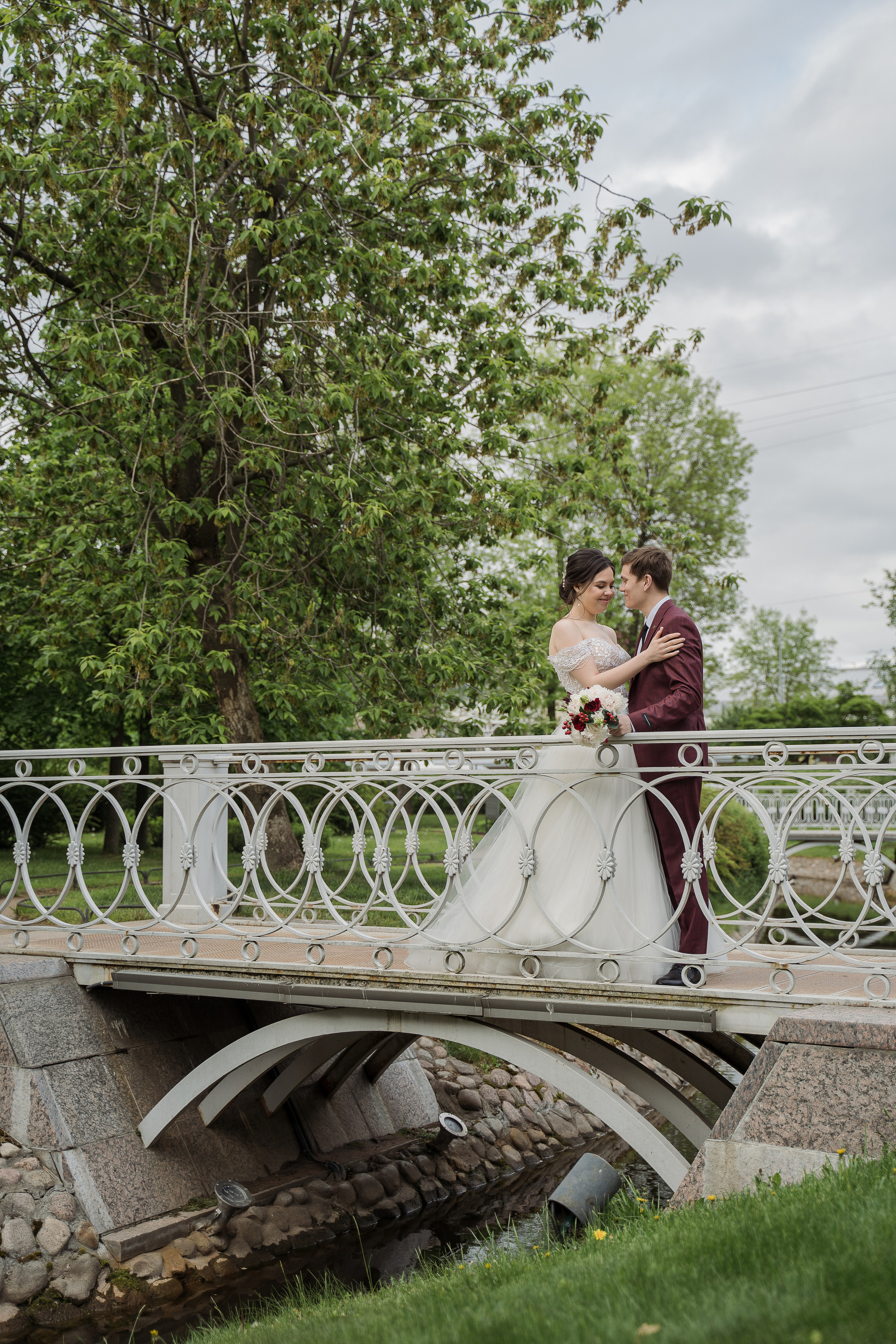 Григорий и Ирина. Свадебный и семейный фотограф в Пушкине и Санкт-Петербурге Мария Филиппова