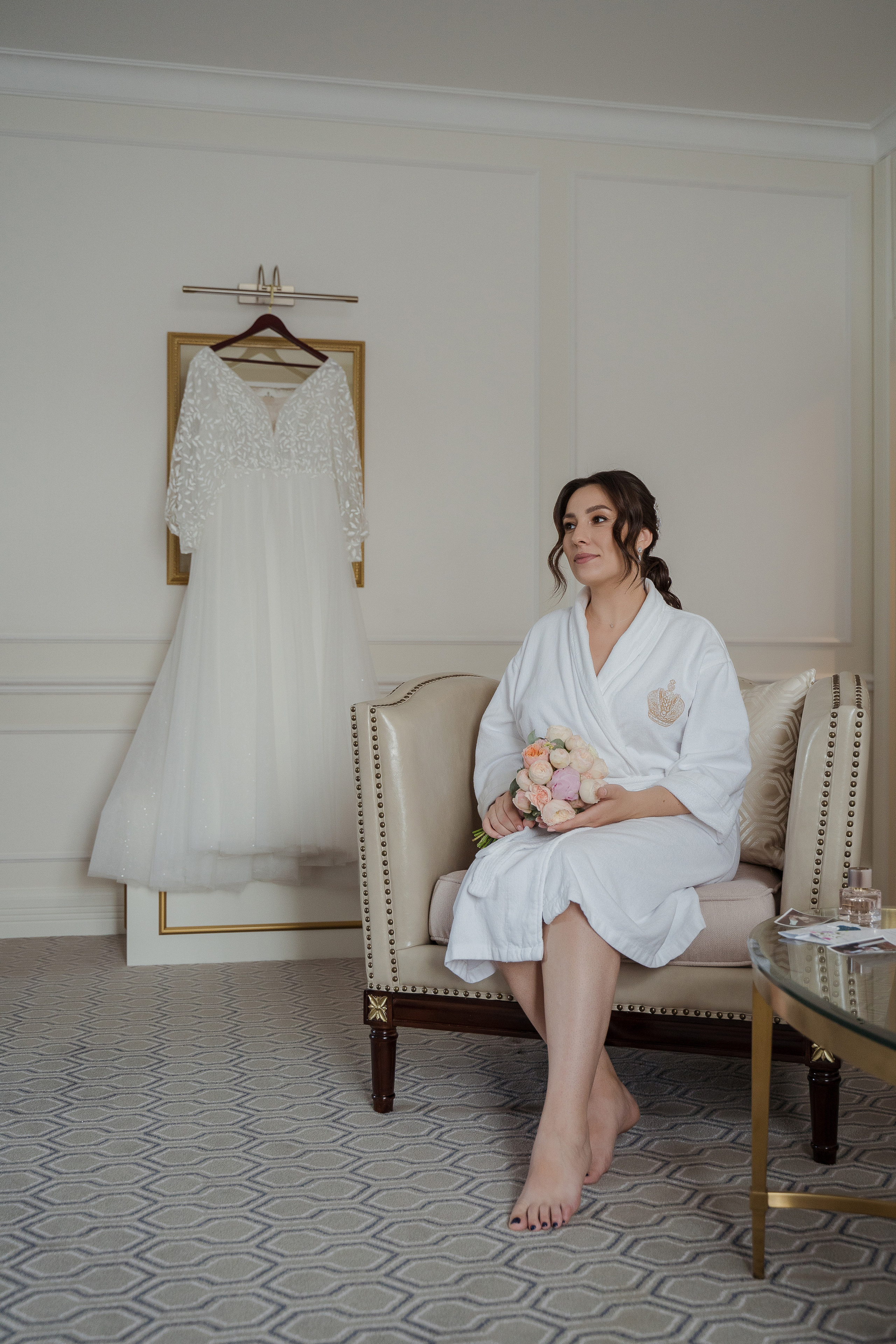 Свадьба в Пушкине. Сборы в отеле Tsar Palace. Свадебный и семейный фотограф в Пушкине и Санкт-Петербурге Мария Филиппова