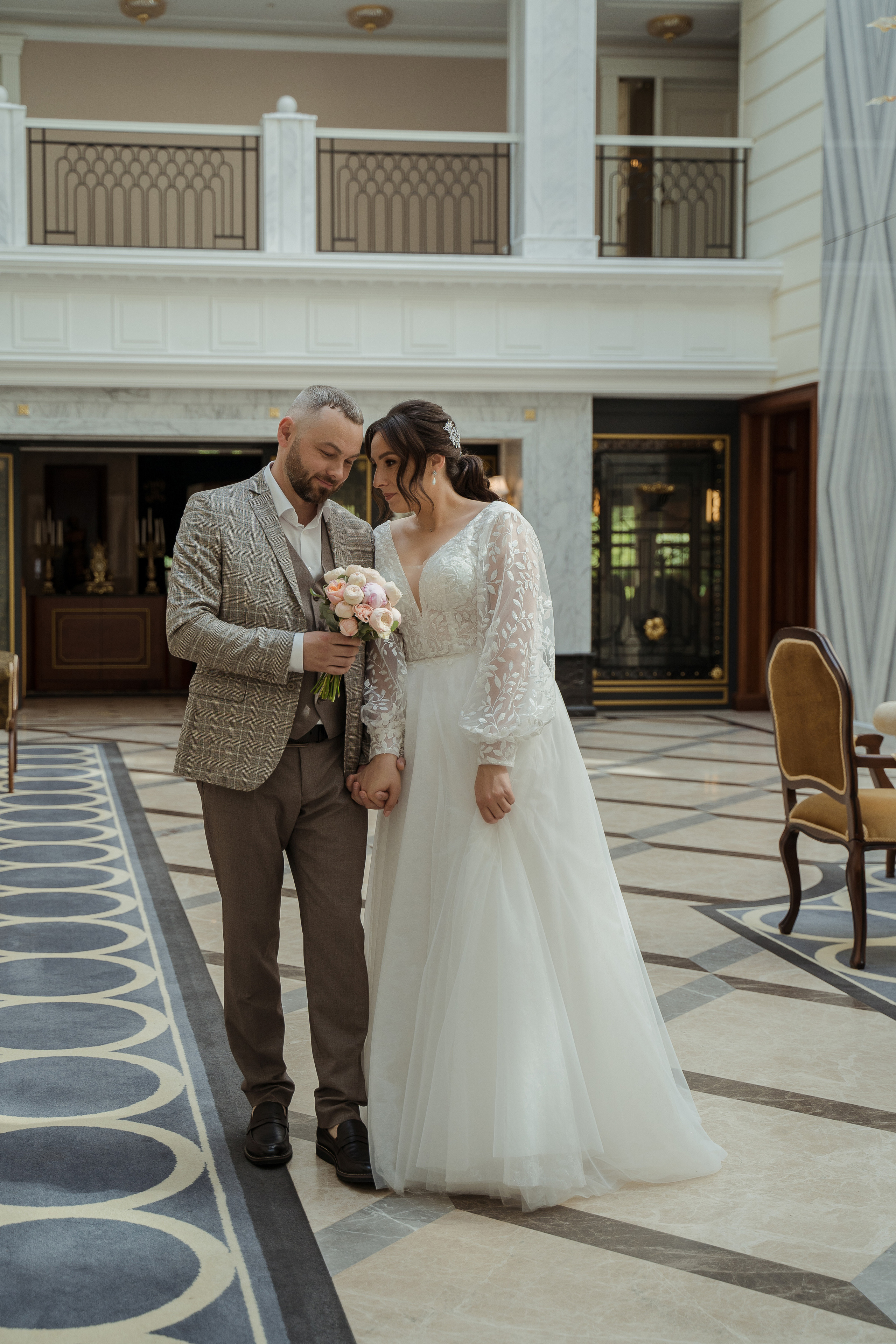 Свадьба в Пушкине. Сборы в отеле Tsar Palace. Свадебный и семейный фотограф в Пушкине и Санкт-Петербурге Мария Филиппова