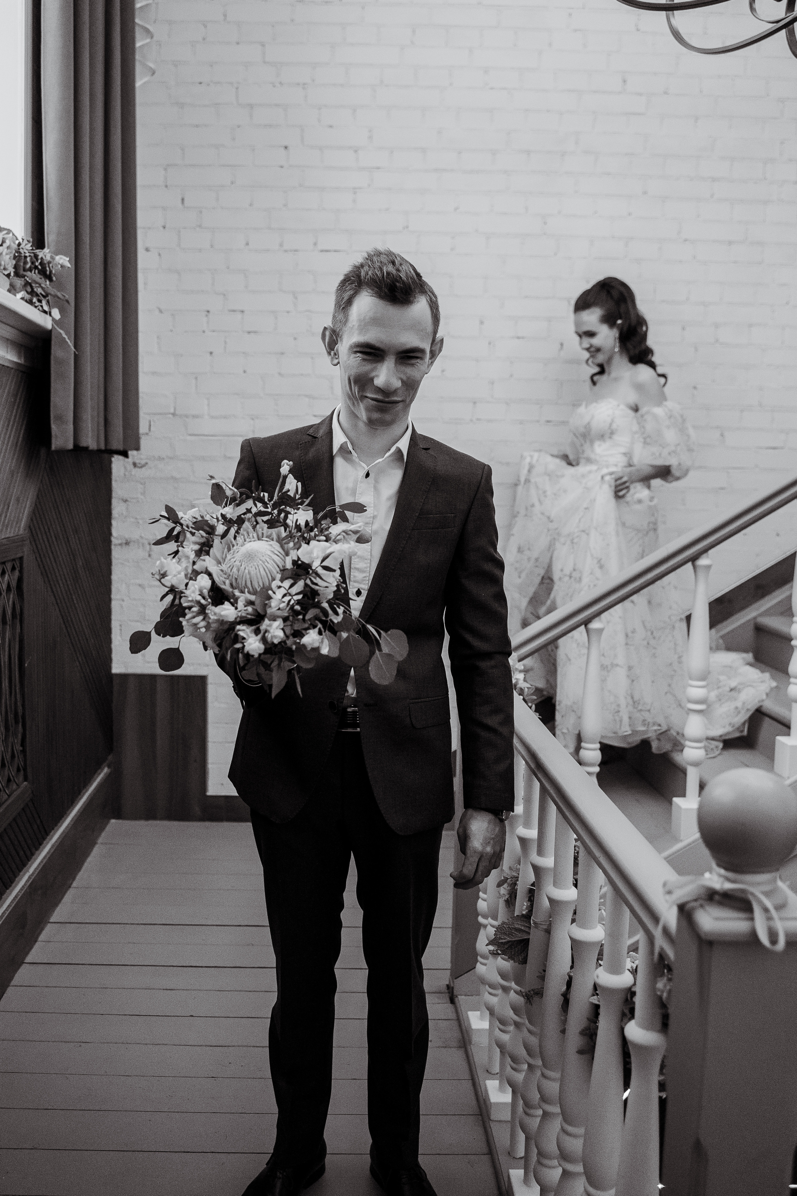 Михаил и Александра. Свадебный и семейный фотограф в Пушкине и Санкт-Петербурге Мария Филиппова