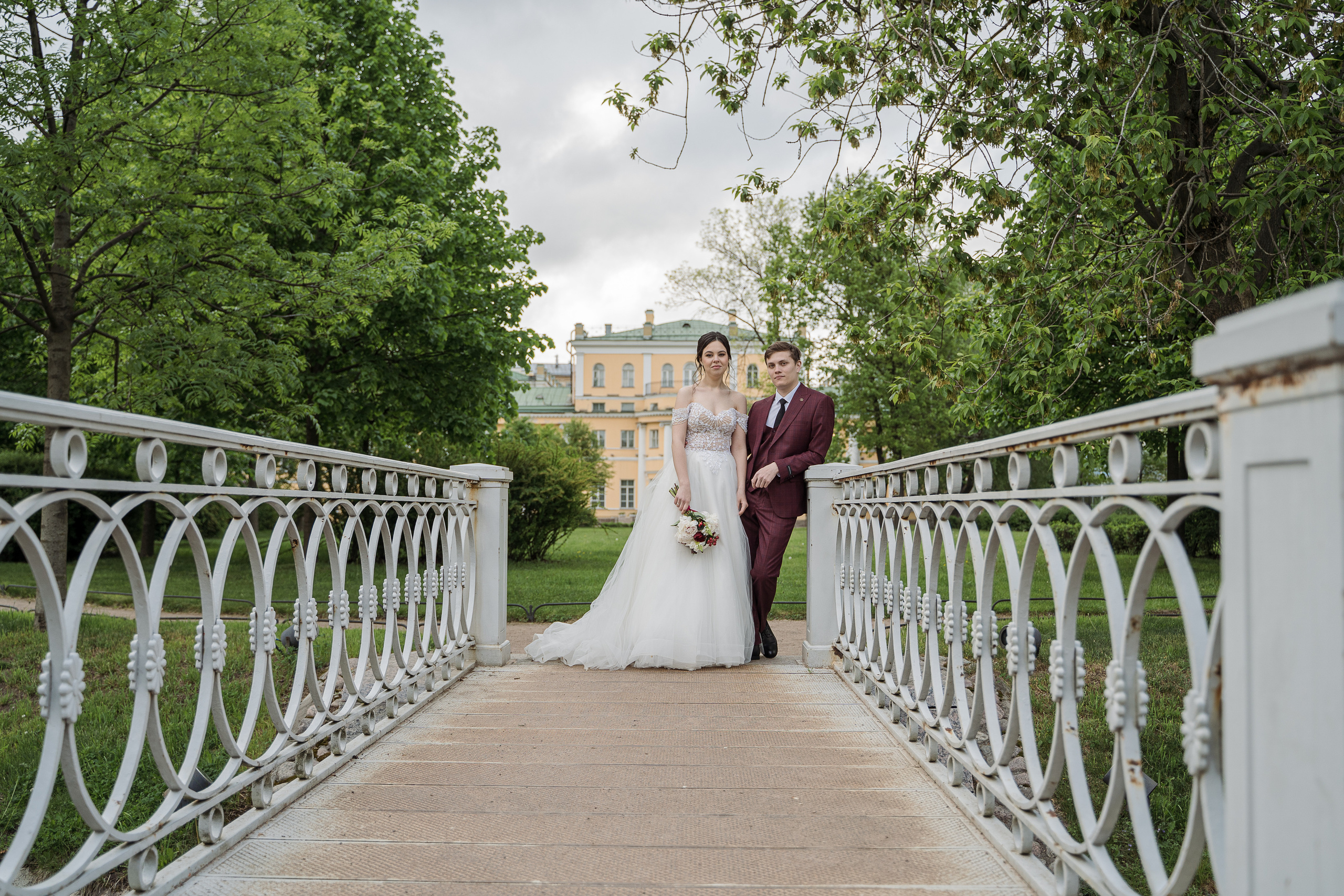 Григорий и Ирина. Свадебный и семейный фотограф в Пушкине и Санкт-Петербурге Мария Филиппова