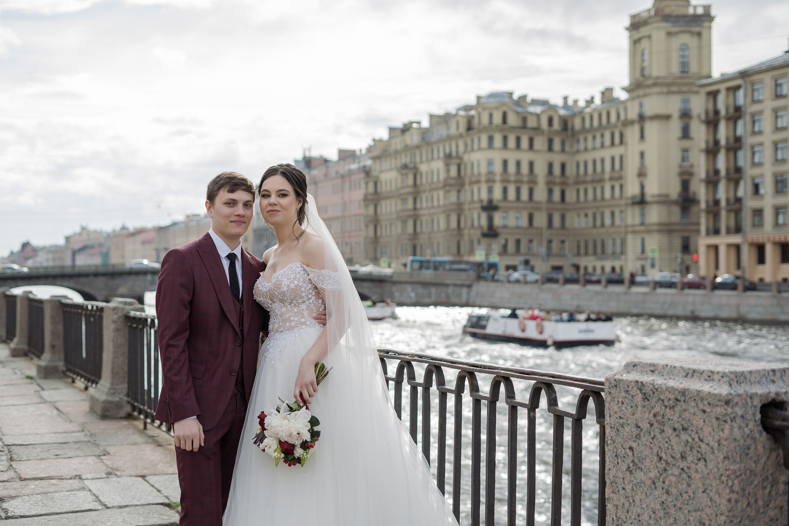 Григорий и Ирина. Свадебный и семейный фотограф в Пушкине и Санкт-Петербурге Мария Филиппова