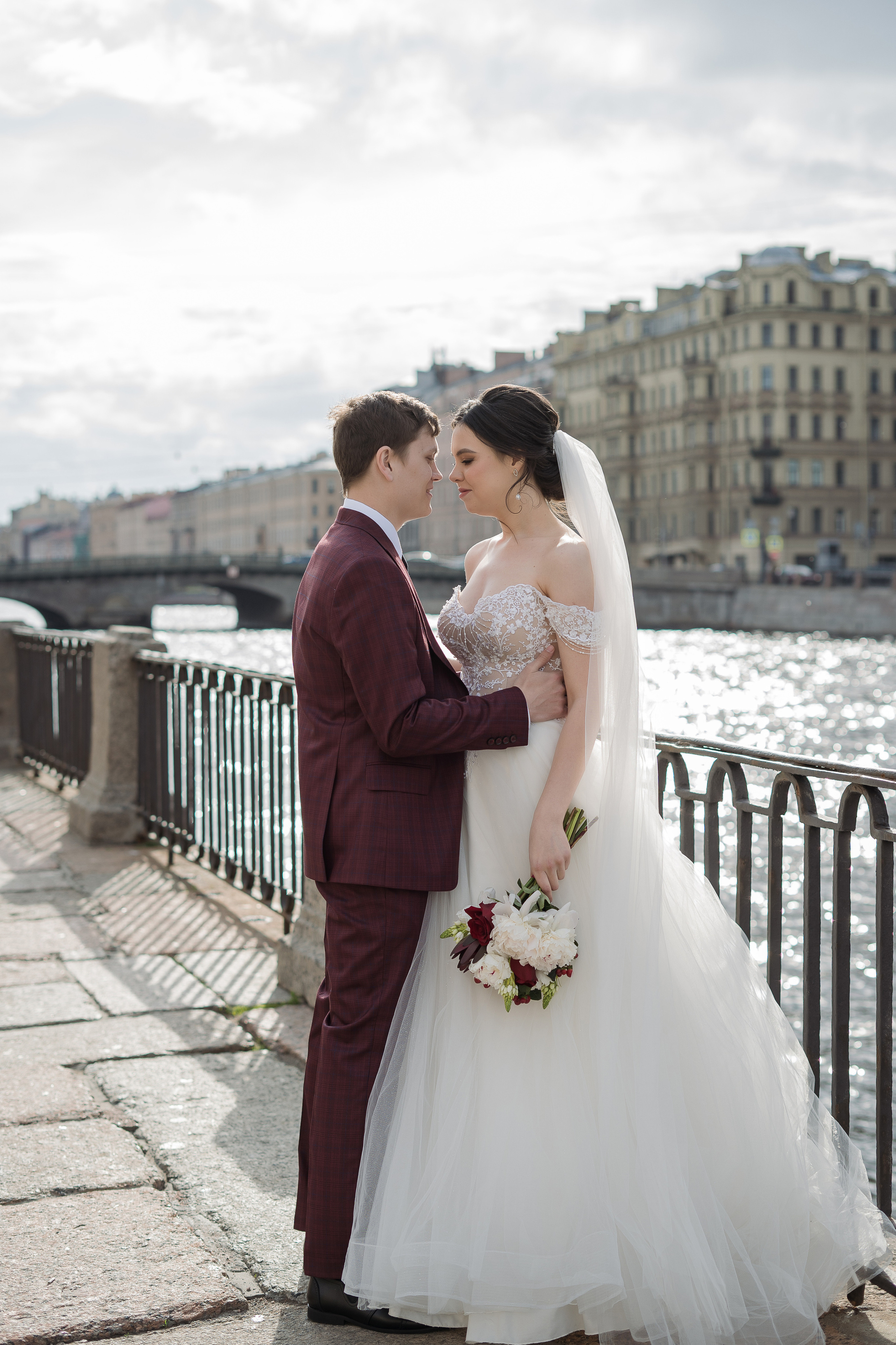 Григорий и Ирина. Свадебный и семейный фотограф в Пушкине и Санкт-Петербурге Мария Филиппова