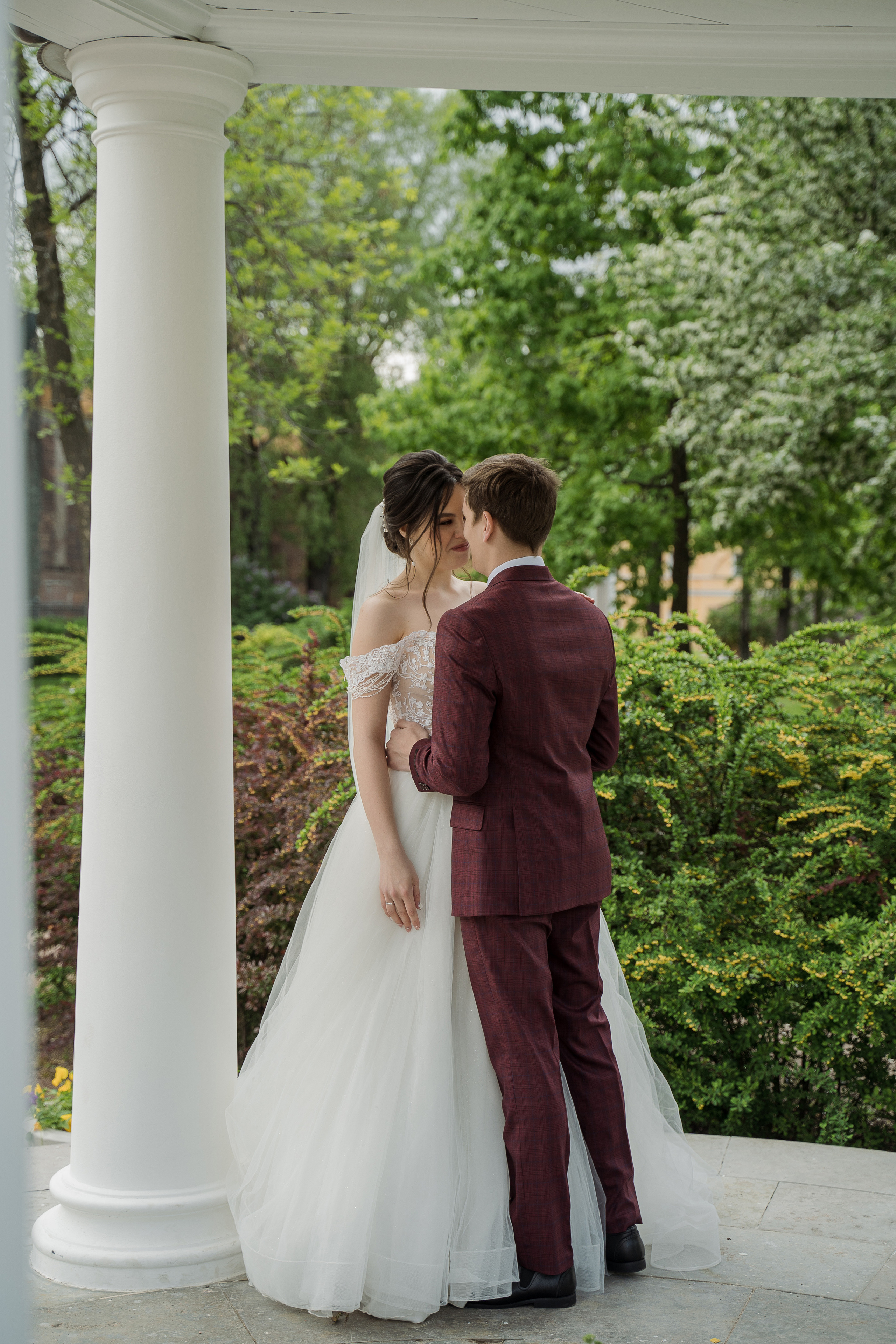 Григорий и Ирина. Свадебный и семейный фотограф в Пушкине и Санкт-Петербурге Мария Филиппова