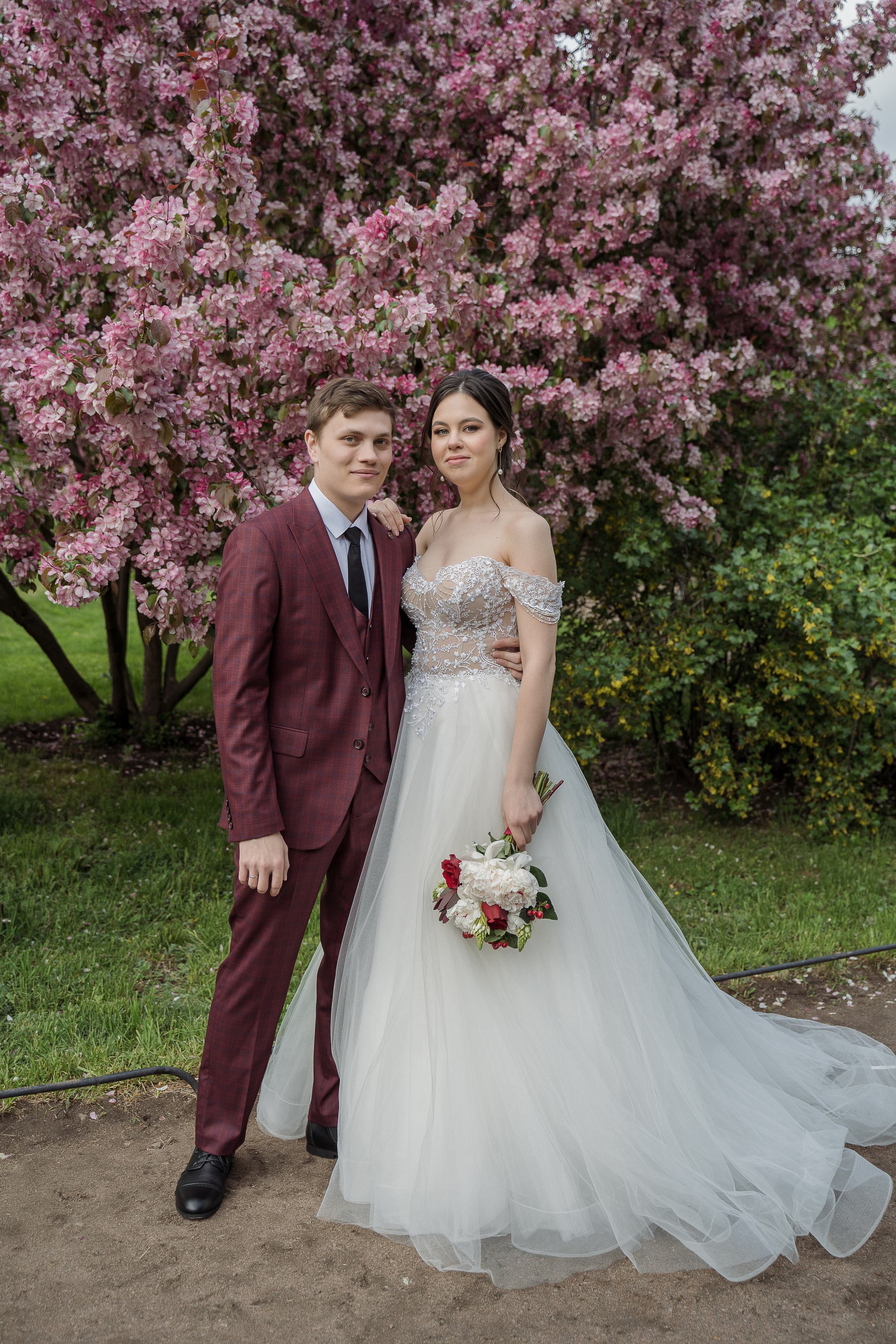 Григорий и Ирина. Свадебный и семейный фотограф в Пушкине и Санкт-Петербурге Мария Филиппова