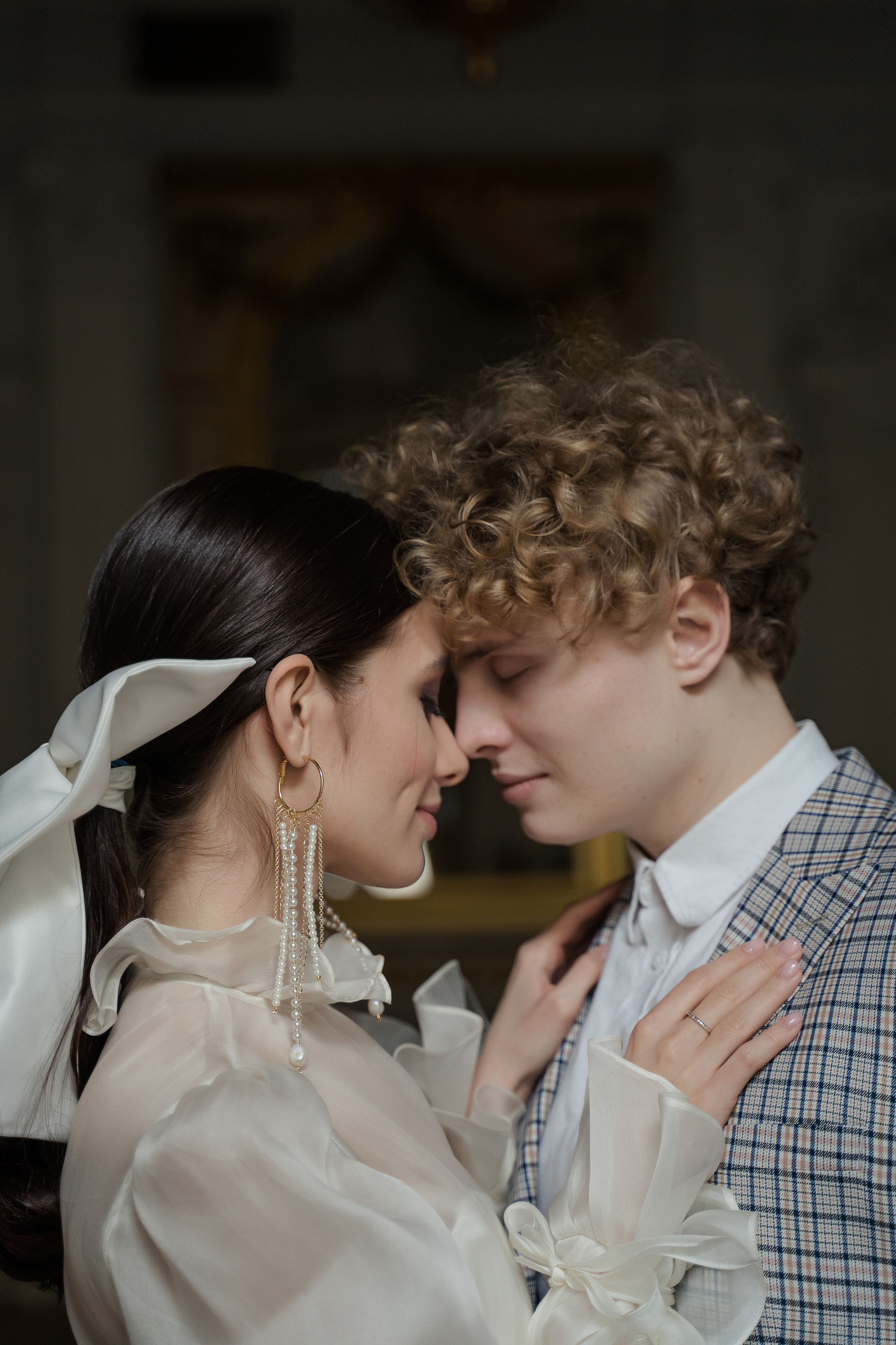 Павел и Диана. Свадебный и семейный фотограф в Пушкине и Санкт-Петербурге Мария Филиппова