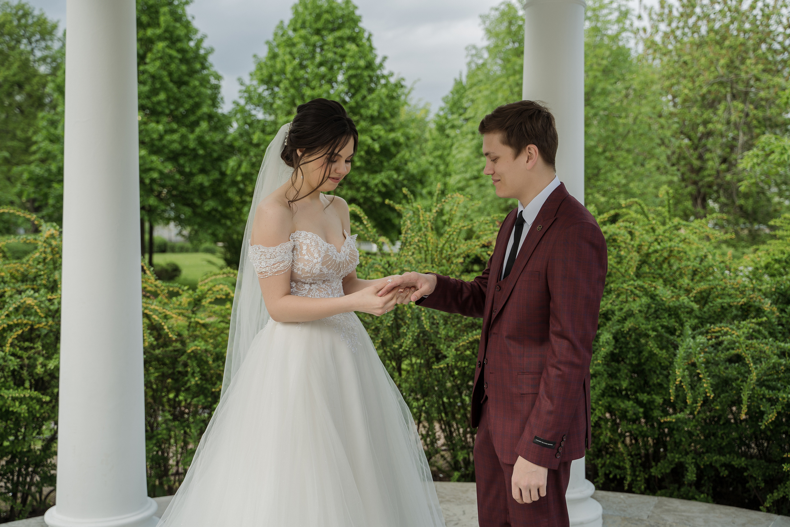 Григорий и Ирина. Свадебный и семейный фотограф в Пушкине и Санкт-Петербурге Мария Филиппова