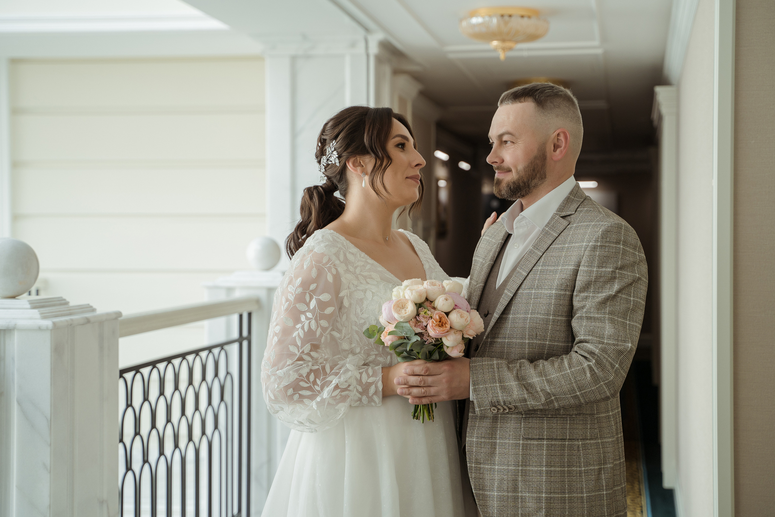 Свадьба в Пушкине. Сборы в отеле Tsar Palace. Свадебный и семейный фотограф в Пушкине и Санкт-Петербурге Мария Филиппова
