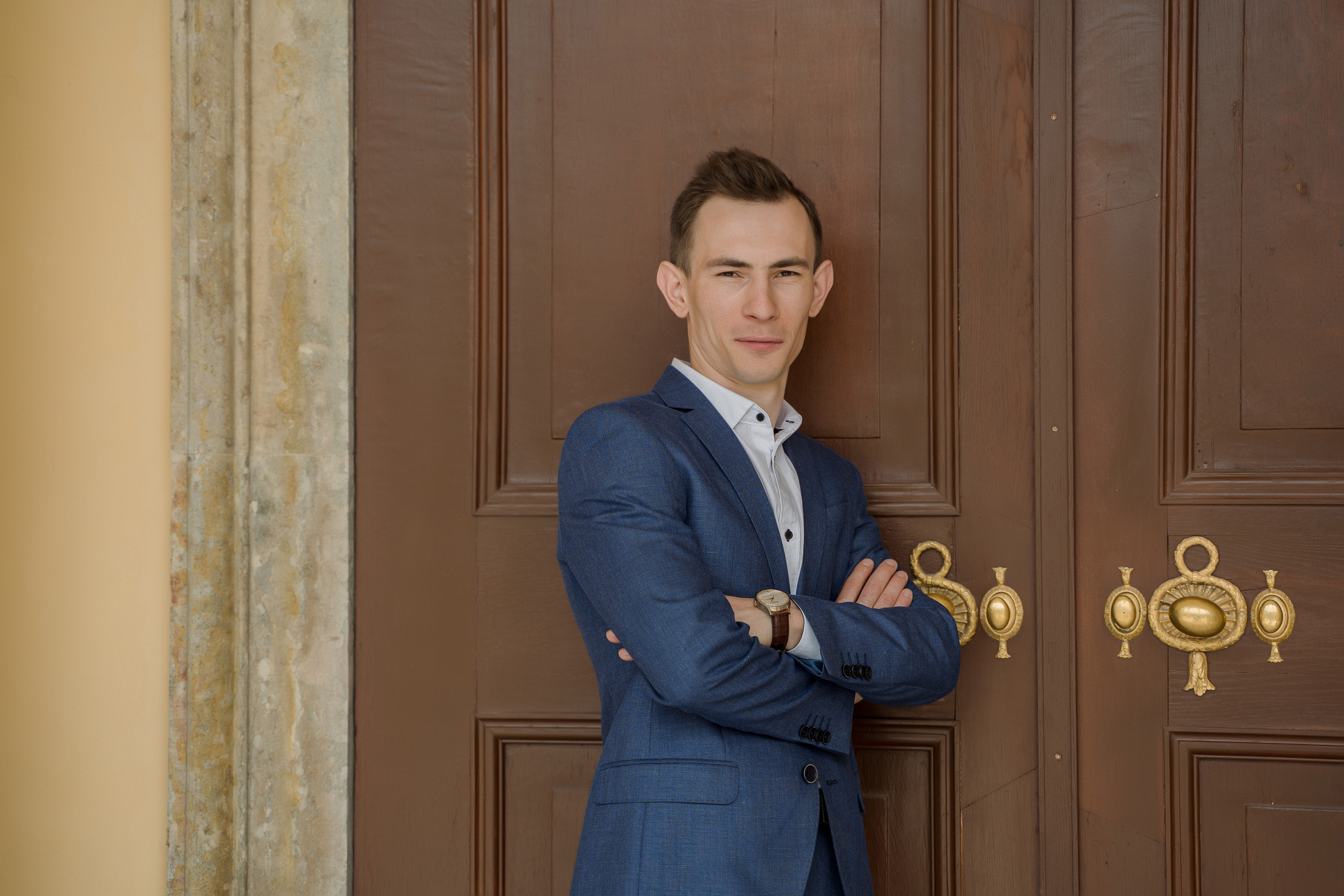 Михаил и Александра. Свадебный и семейный фотограф в Пушкине и Санкт-Петербурге Мария Филиппова