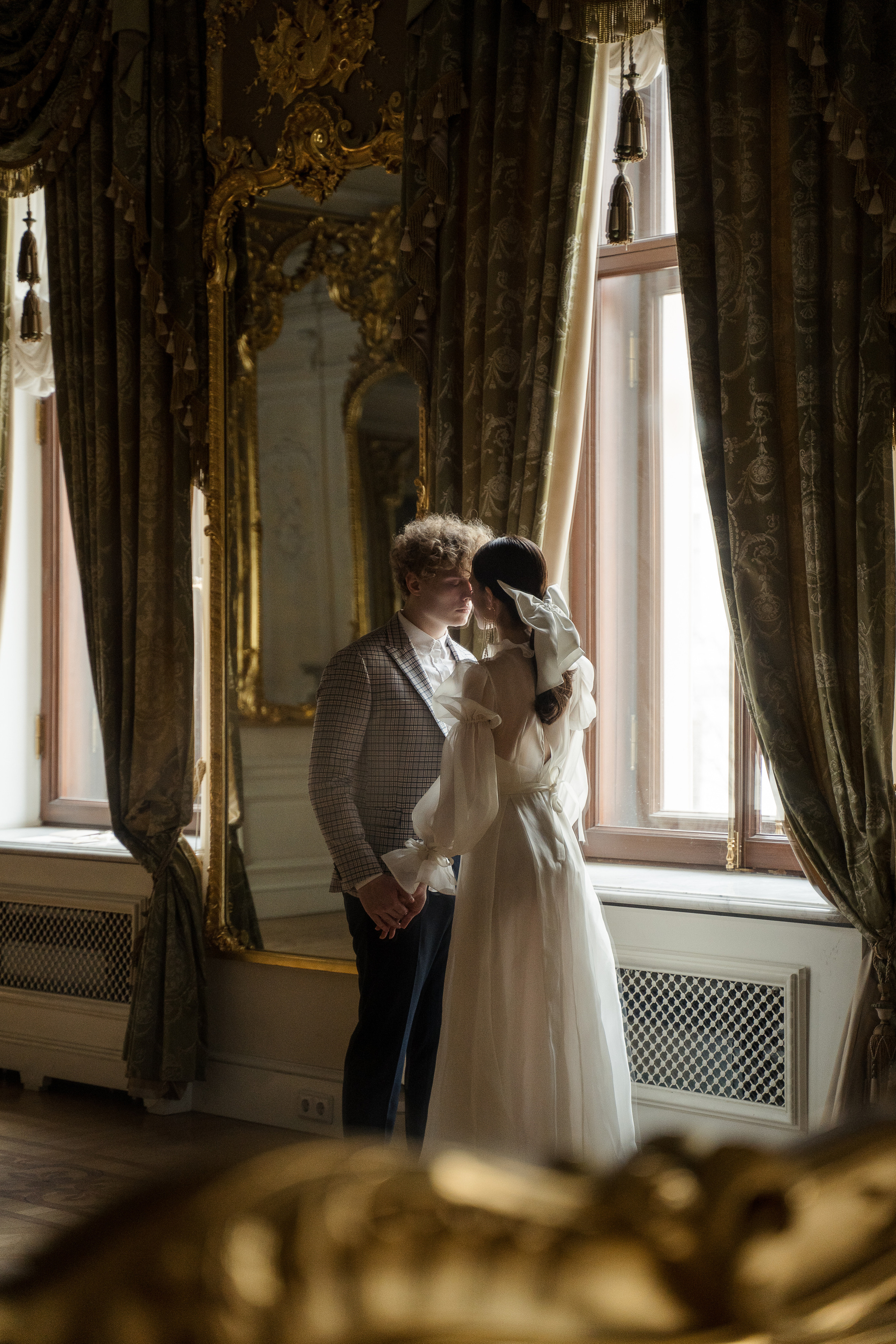 Павел и Диана. Свадебный и семейный фотограф в Пушкине и Санкт-Петербурге Мария Филиппова