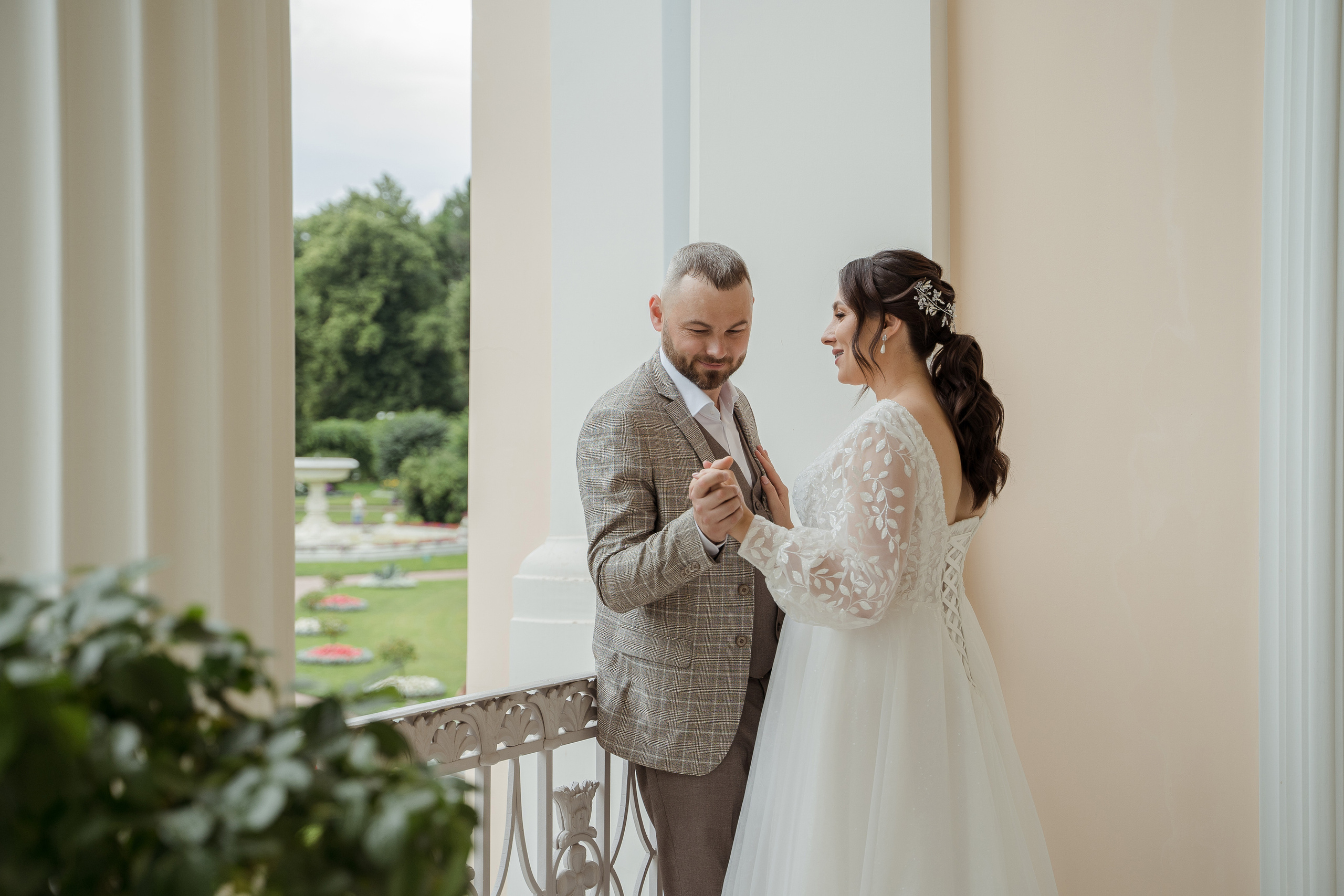 Свадьба в Пушкине. Сборы в отеле Tsar Palace. Свадебный и семейный фотограф в Пушкине и Санкт-Петербурге Мария Филиппова