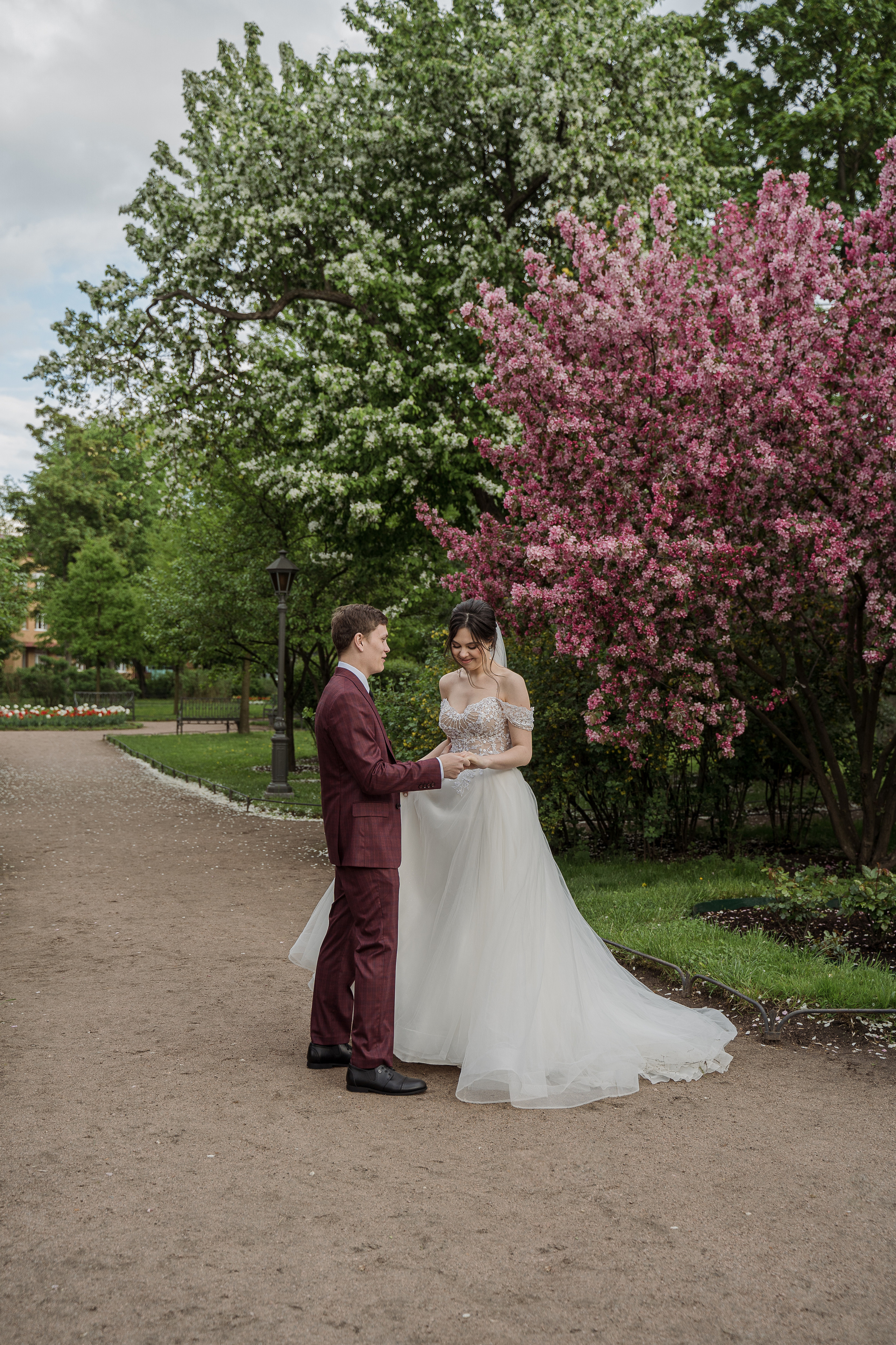 Григорий и Ирина. Свадебный и семейный фотограф в Пушкине и Санкт-Петербурге Мария Филиппова