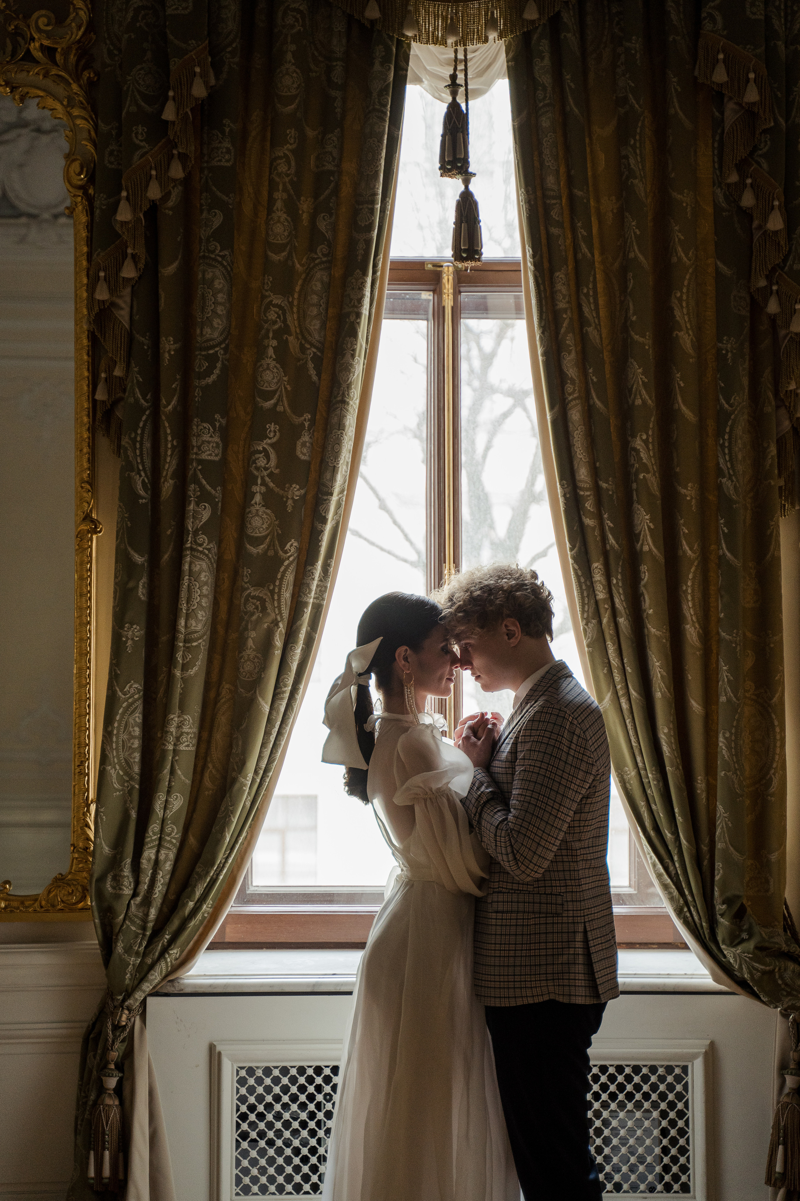 Павел и Диана. Свадебный и семейный фотограф в Пушкине и Санкт-Петербурге Мария Филиппова