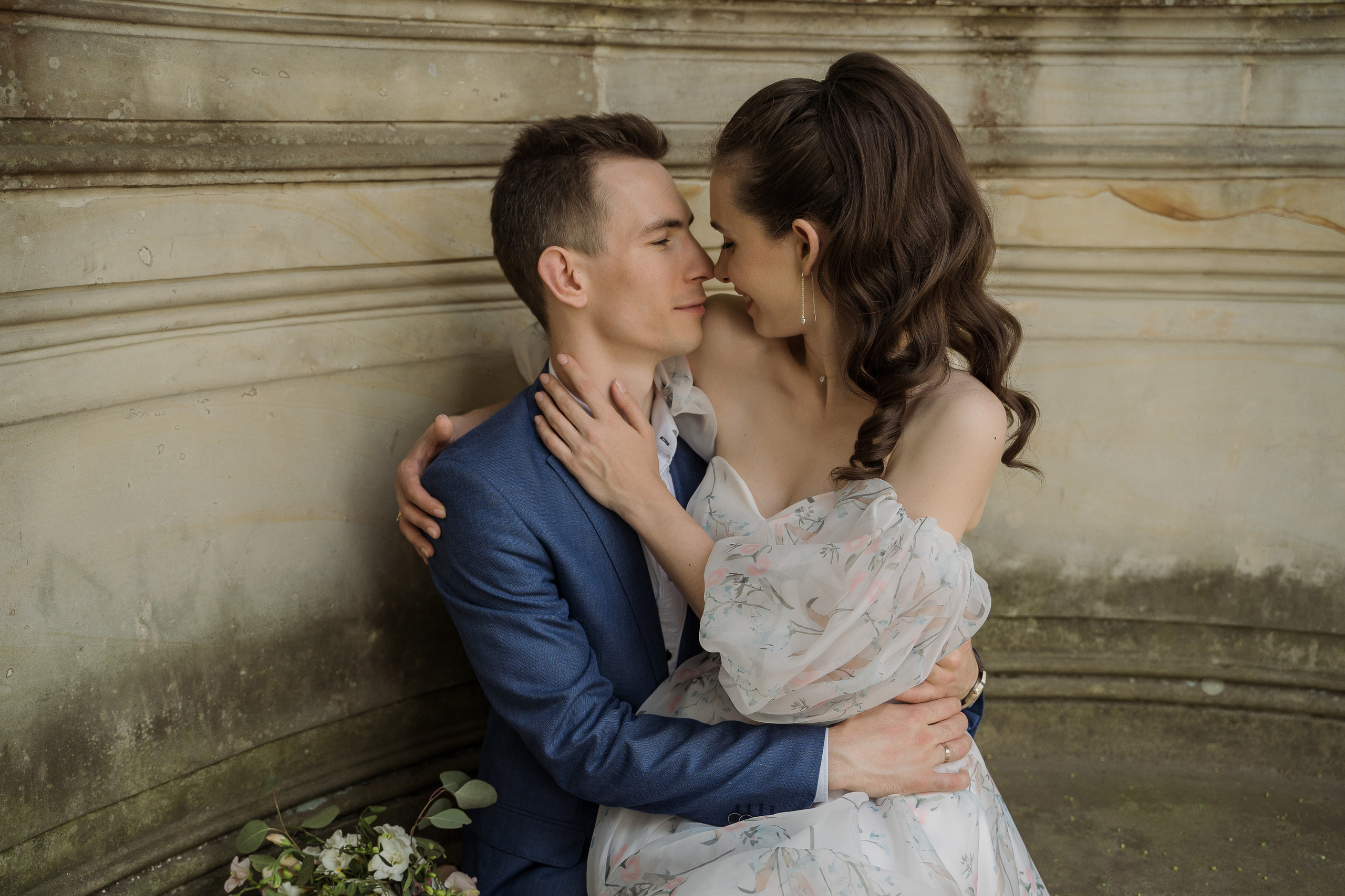 Михаил и Александра. Свадебный и семейный фотограф в Пушкине и Санкт-Петербурге Мария Филиппова